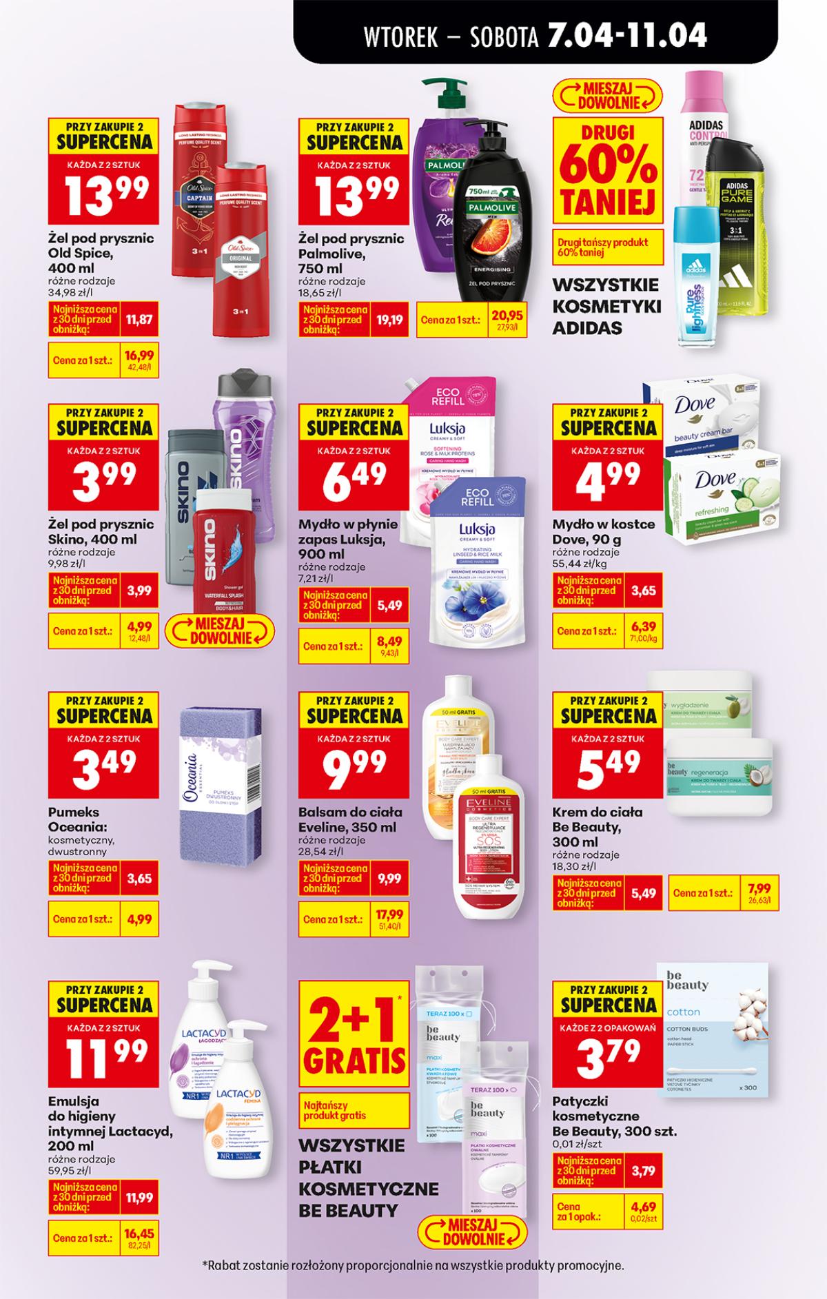 Leták Biedronka Polsko 7.4.-13.4.2026 strana 67