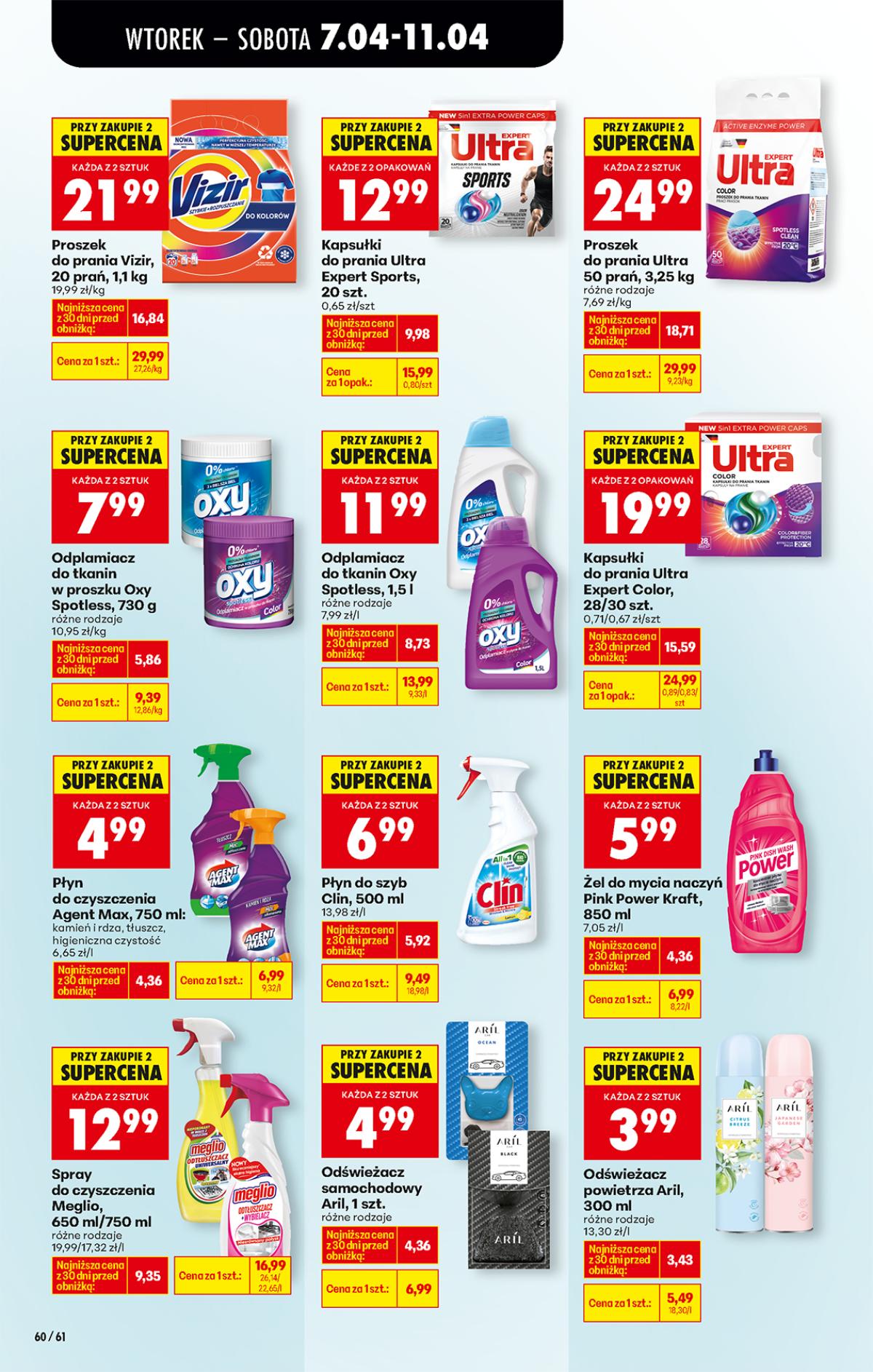 Leták Biedronka Polsko 7.4.-13.4.2026 strana 76