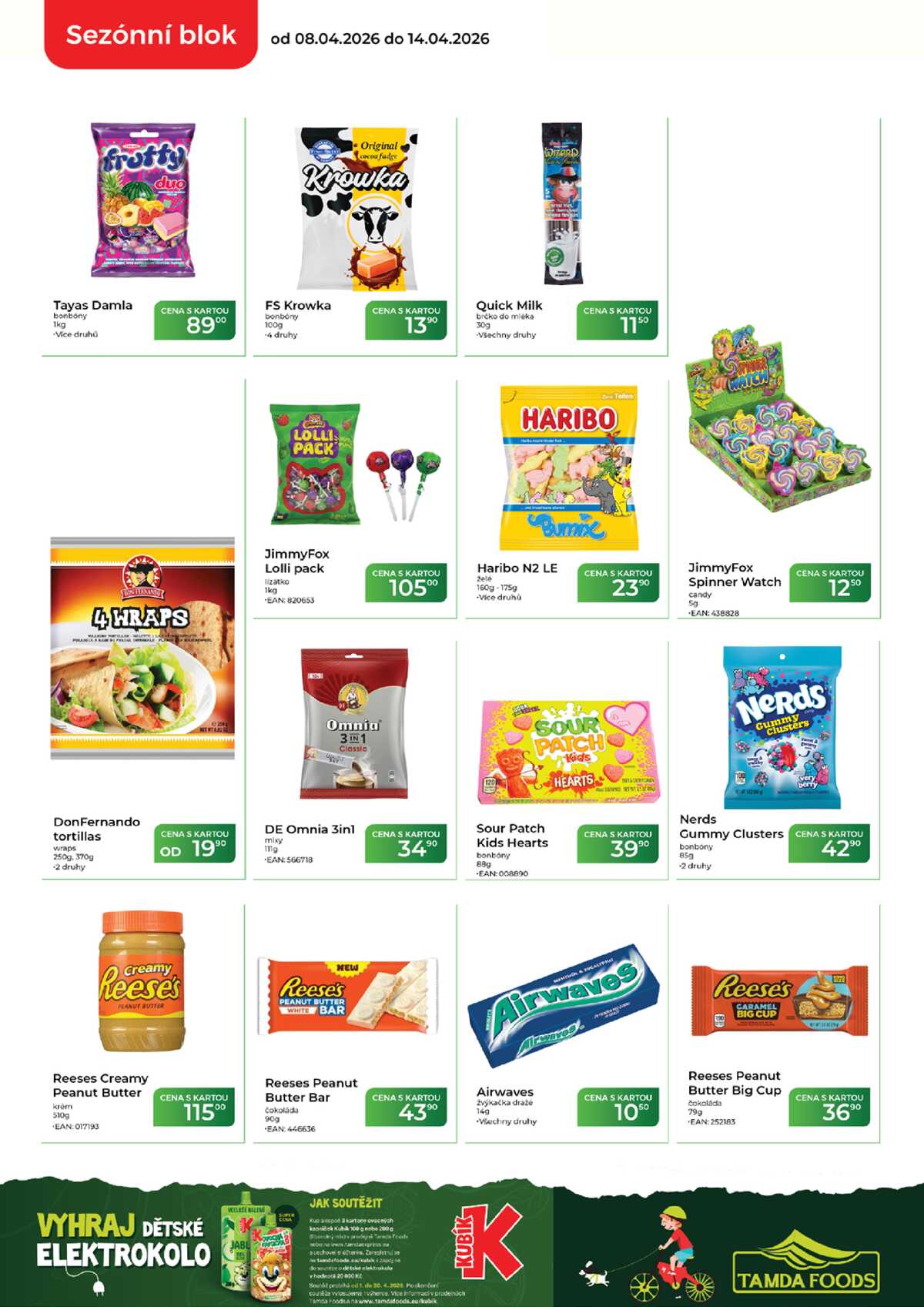 Tamda Foods od 8.4. do 14.4.2026 strana 4