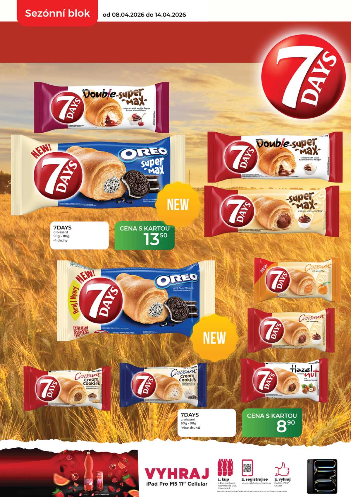 Tamda Foods od 8.4. do 14.4.2026 strana 6