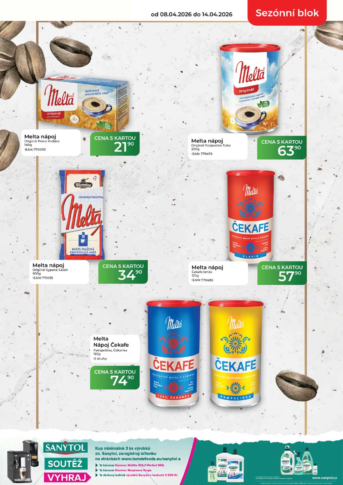 Tamda Foods od 8.4. do 14.4.2026 strana 7