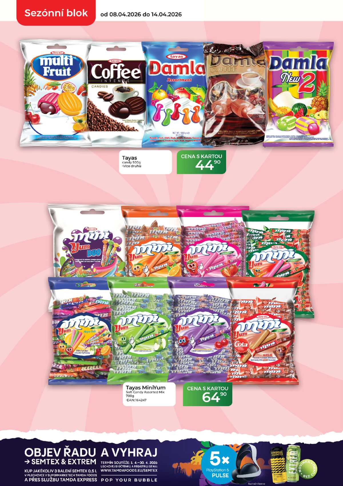 Tamda Foods od 8.4. do 14.4.2026 strana 8