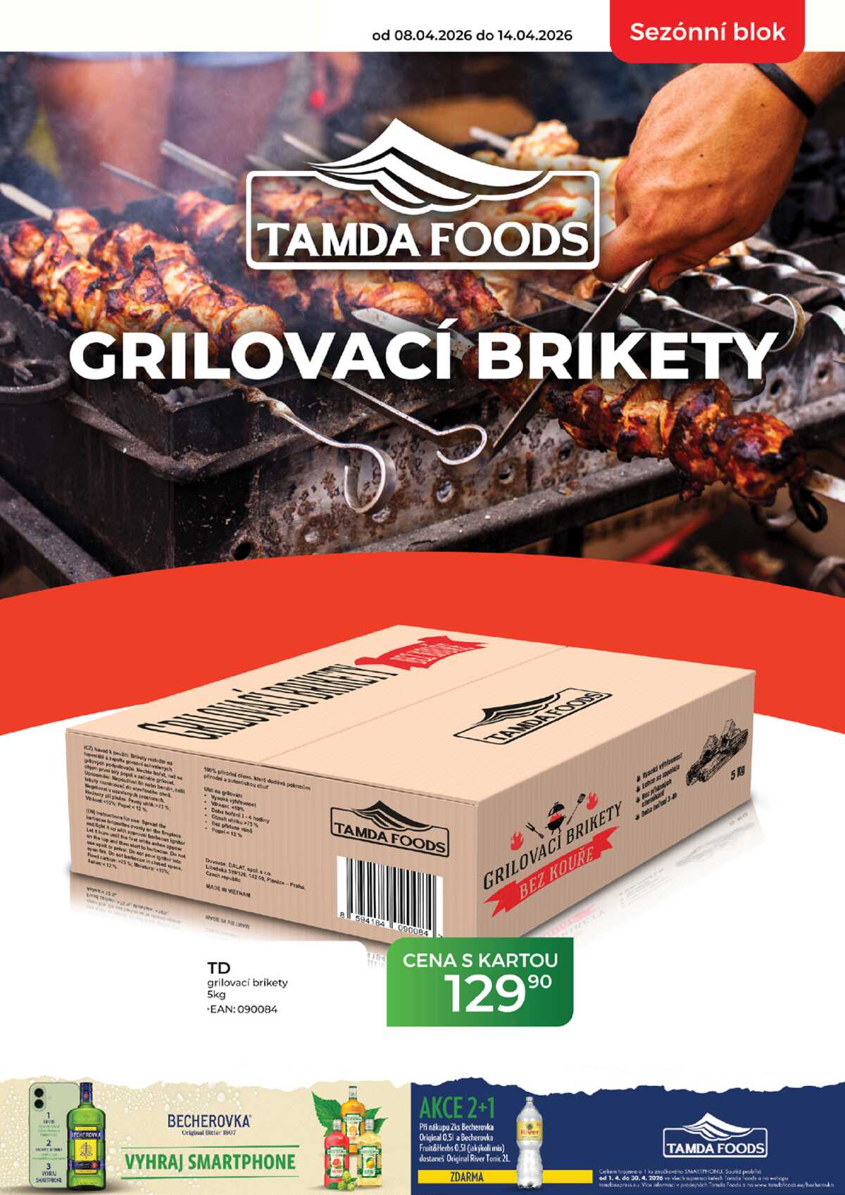 Tamda Foods od 8.4. do 14.4.2026 strana 9