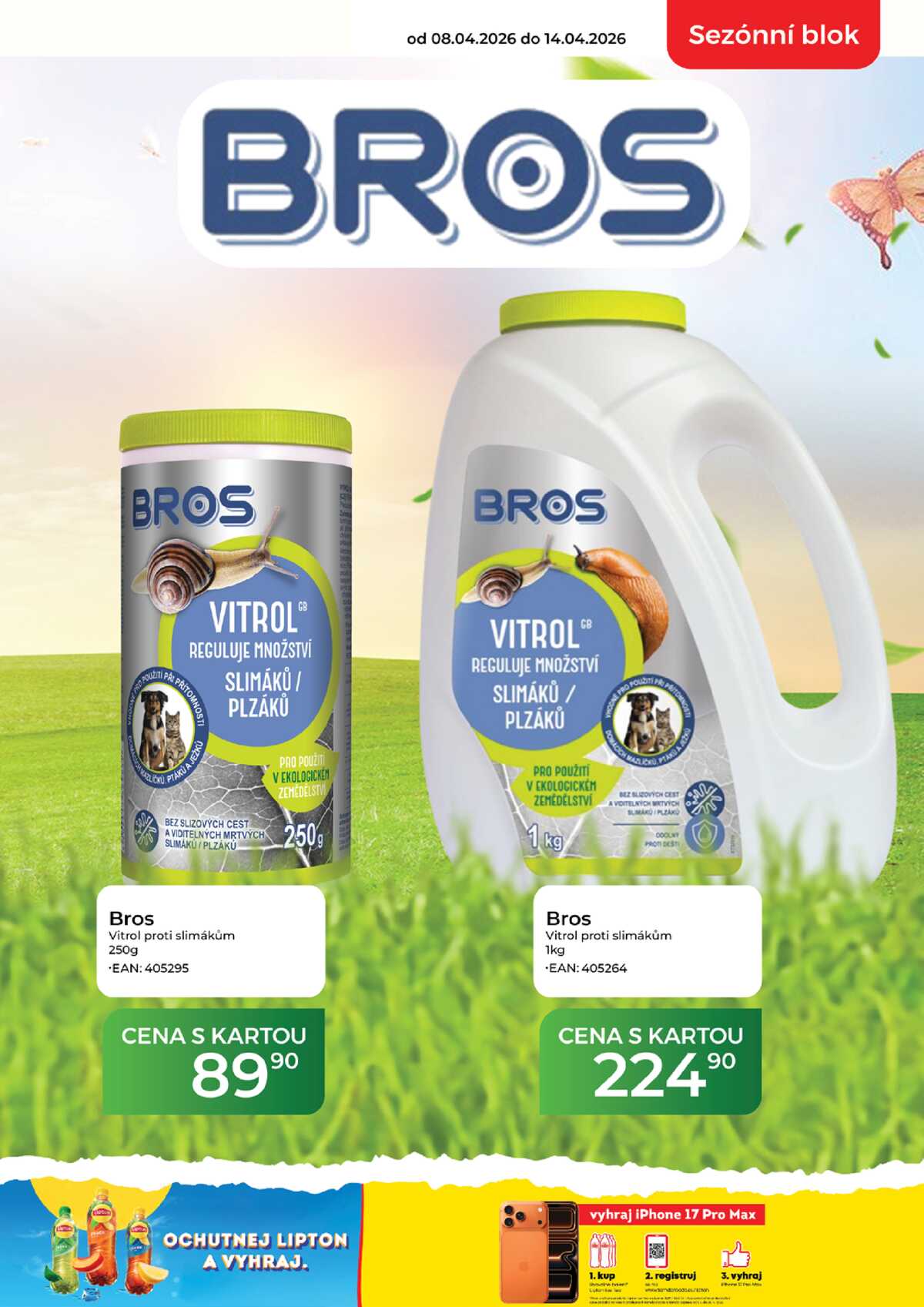 Tamda Foods od 8.4. do 14.4.2026 strana 11