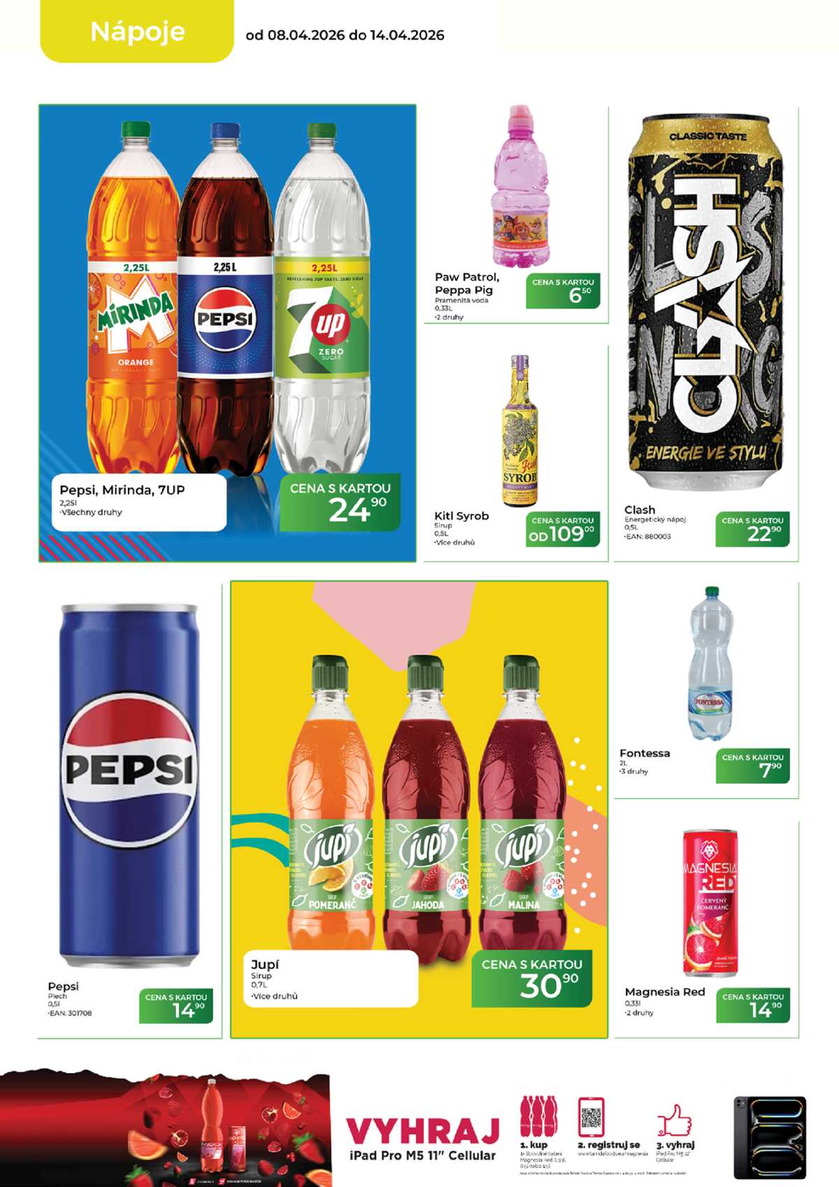 Tamda Foods od 8.4. do 14.4.2026 strana 12