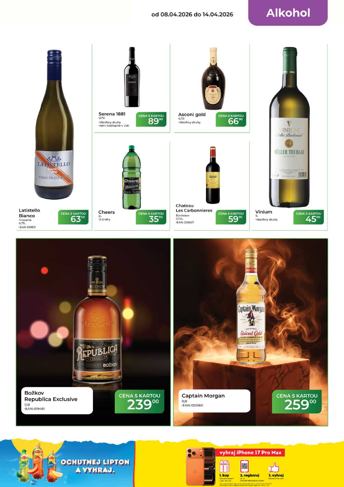 Tamda Foods od 8.4. do 14.4.2026 strana 17