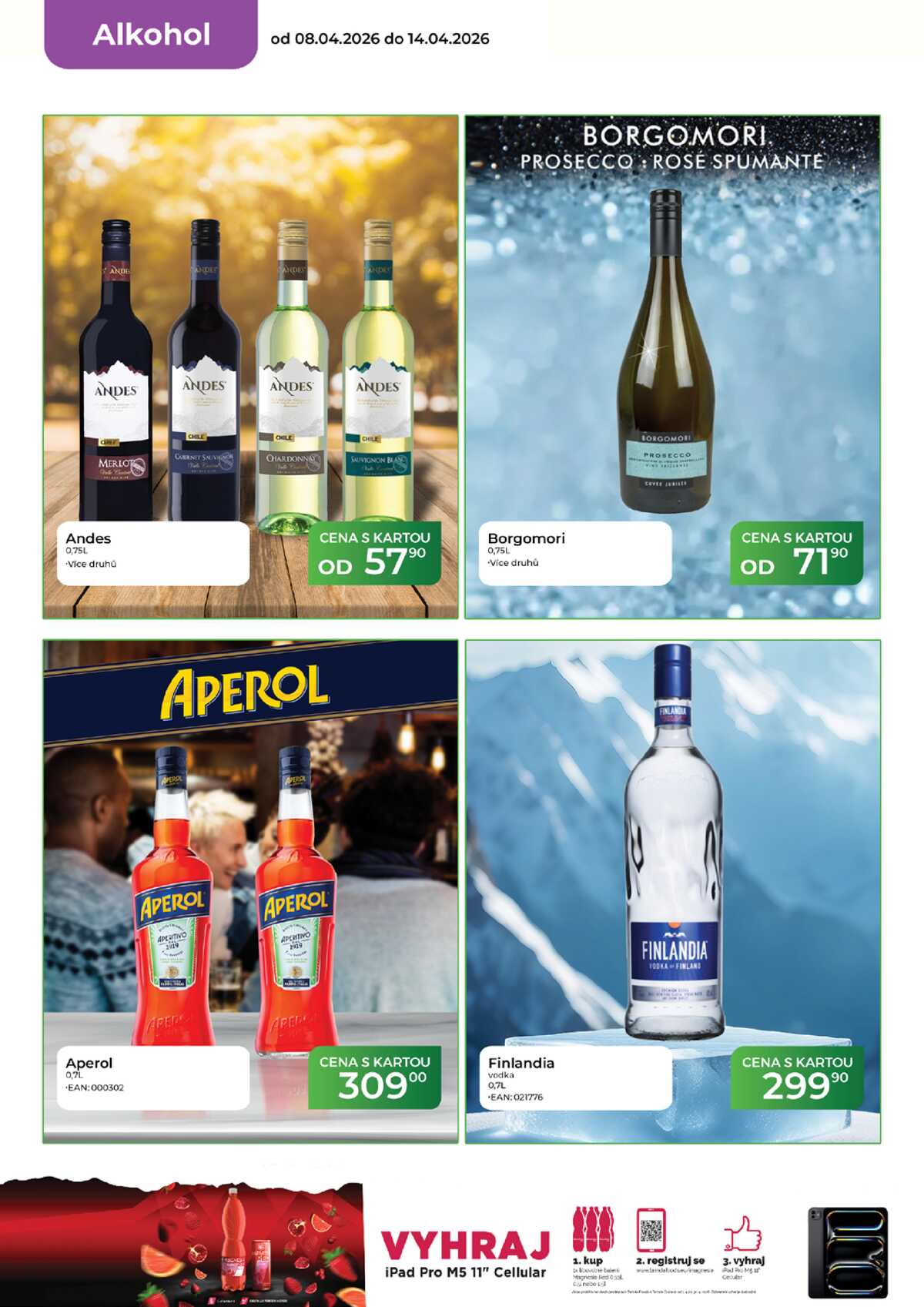 Tamda Foods od 8.4. do 14.4.2026 strana 18