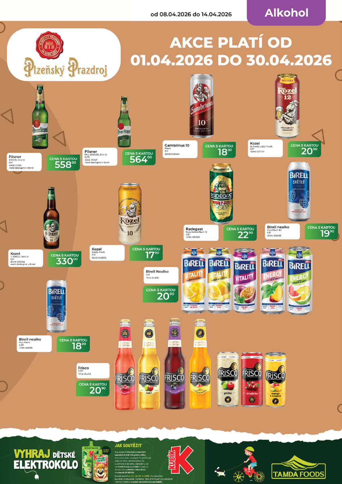 Tamda Foods od 8.4. do 14.4.2026 strana 19