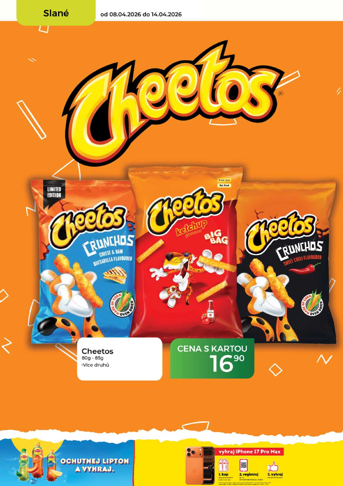 Tamda Foods od 8.4. do 14.4.2026 strana 20