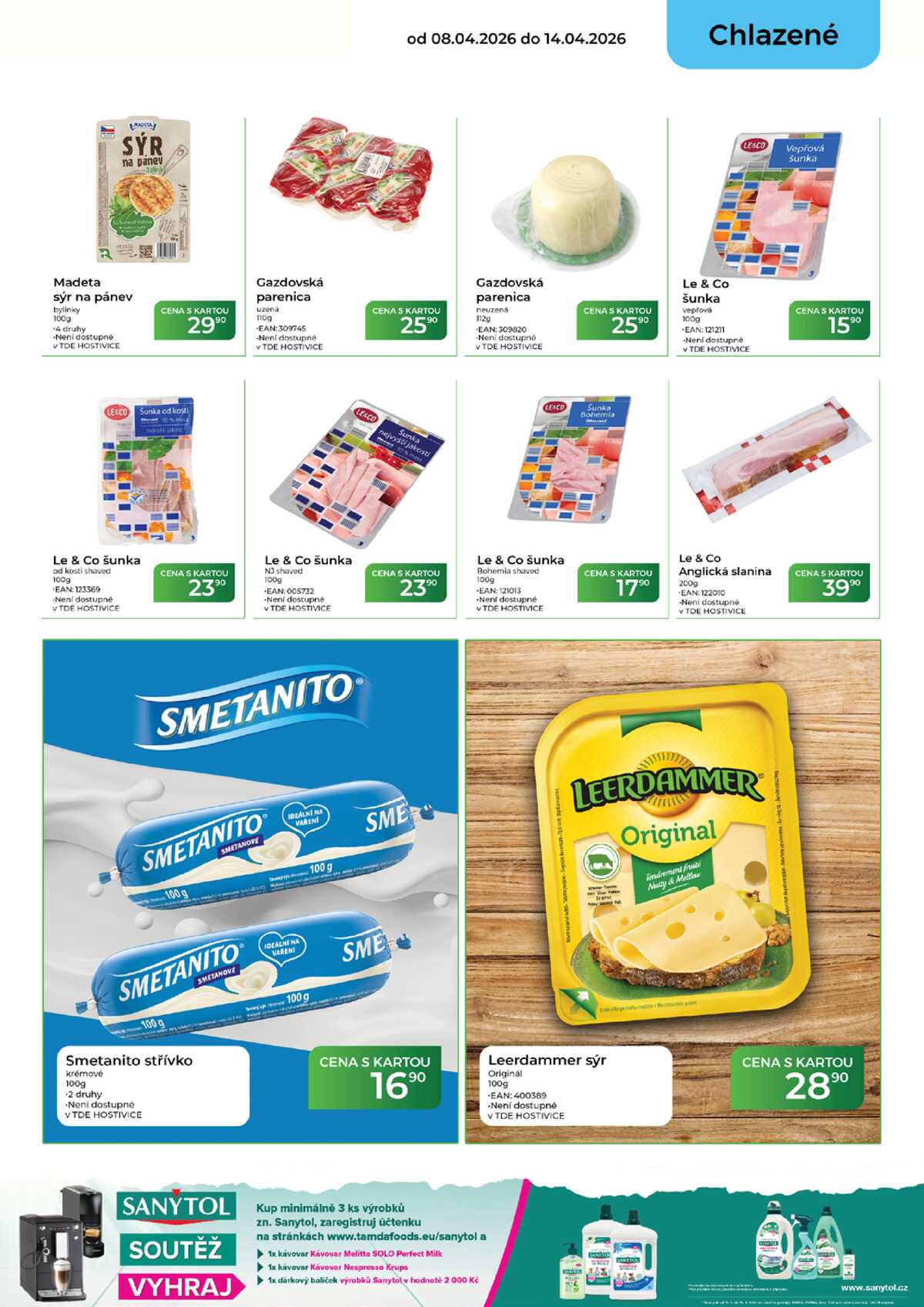 Tamda Foods od 8.4. do 14.4.2026 strana 21