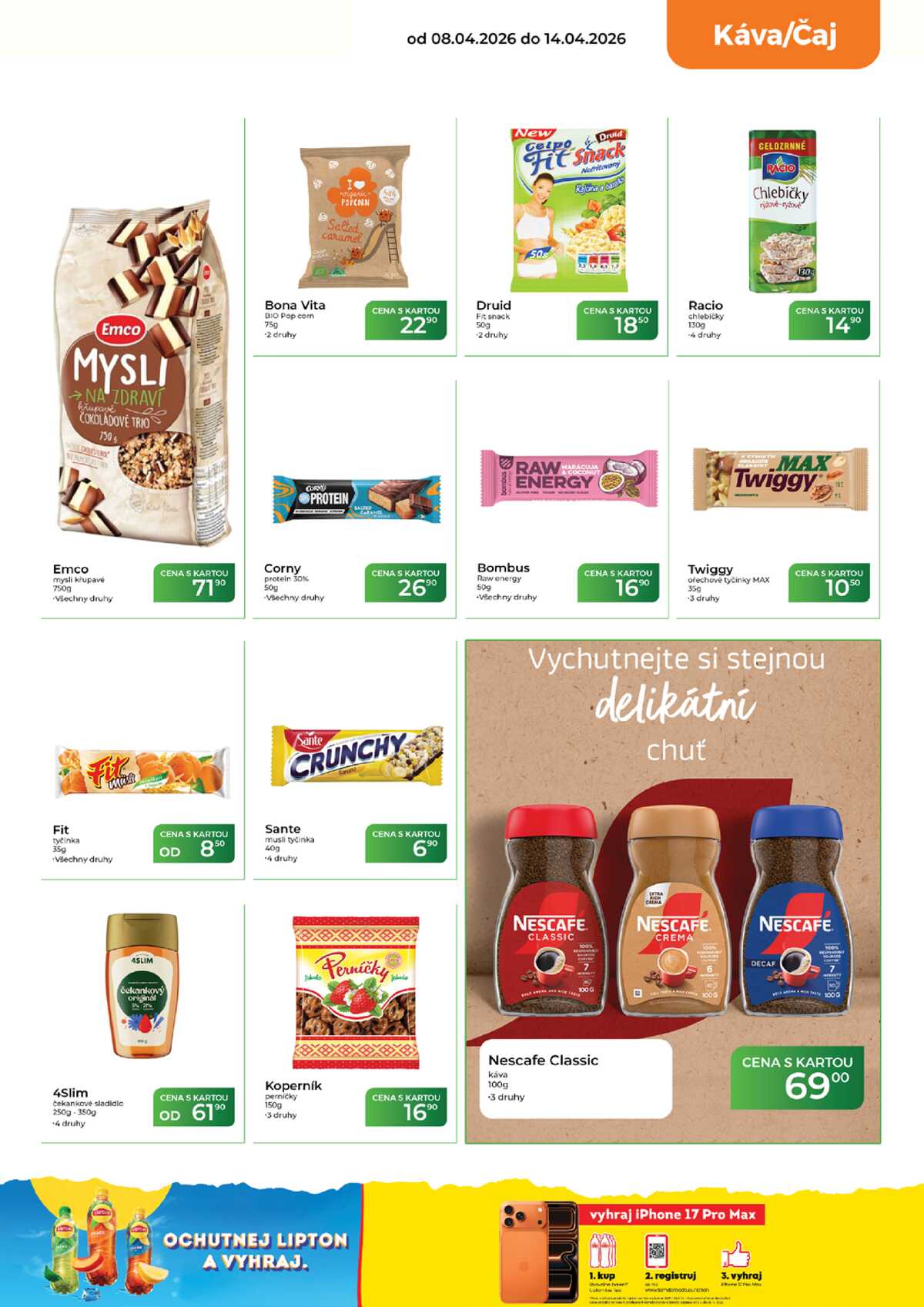 Tamda Foods od 8.4. do 14.4.2026 strana 25