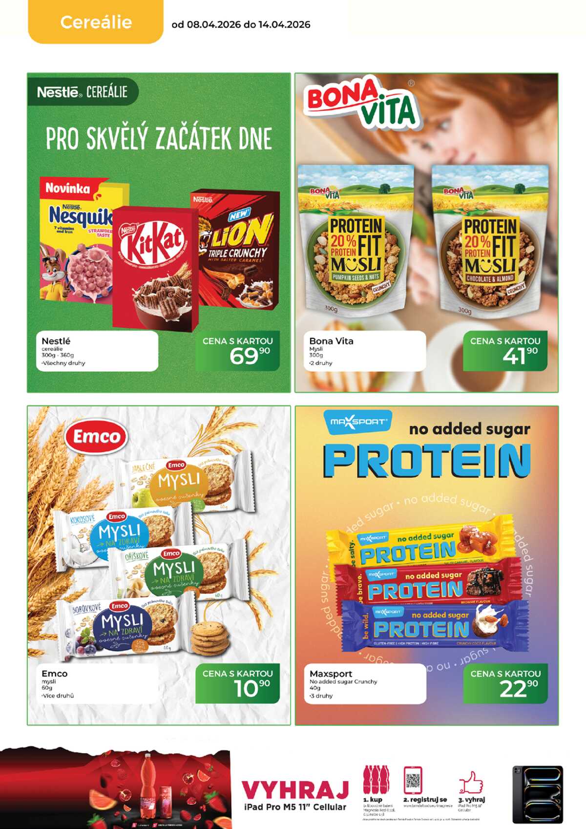 Tamda Foods od 8.4. do 14.4.2026 strana 26