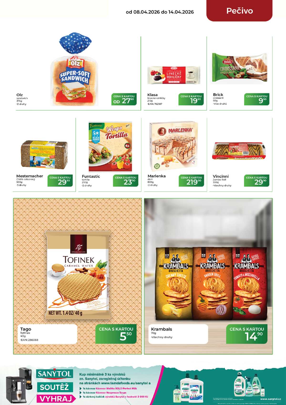 Tamda Foods od 8.4. do 14.4.2026 strana 27