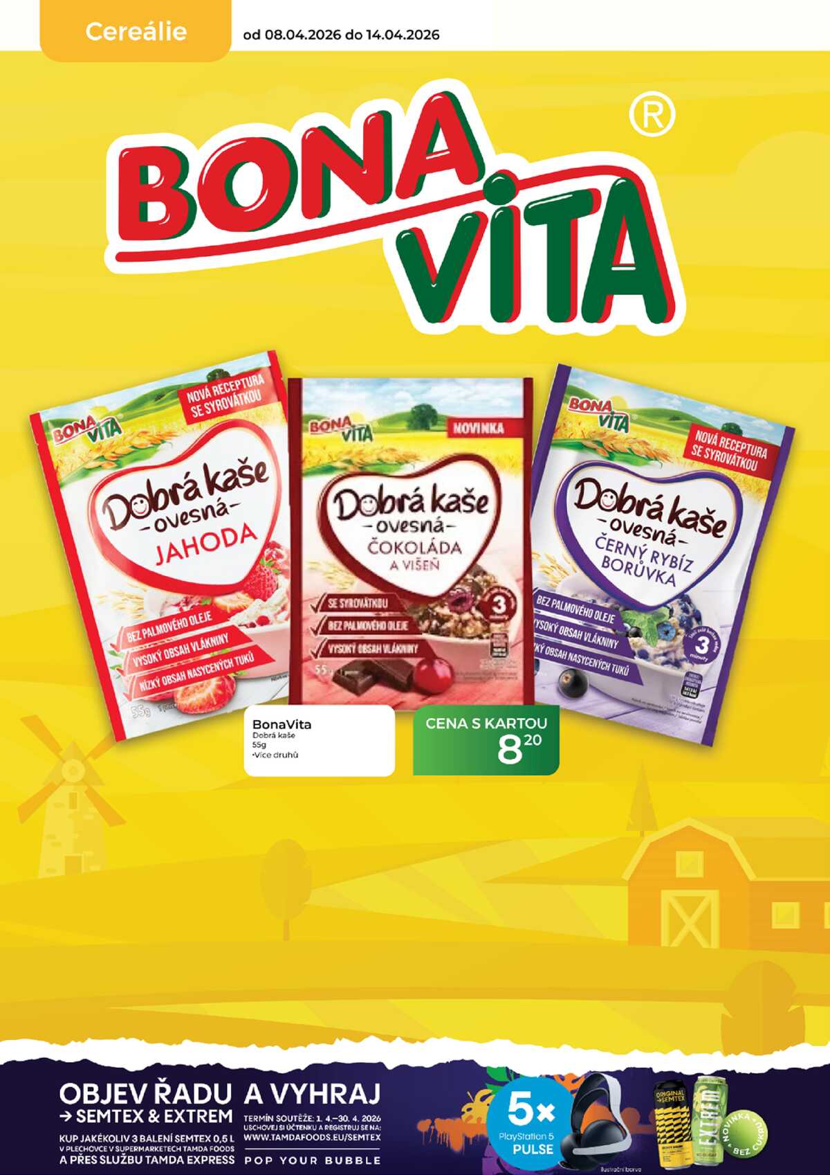 Tamda Foods od 8.4. do 14.4.2026 strana 28