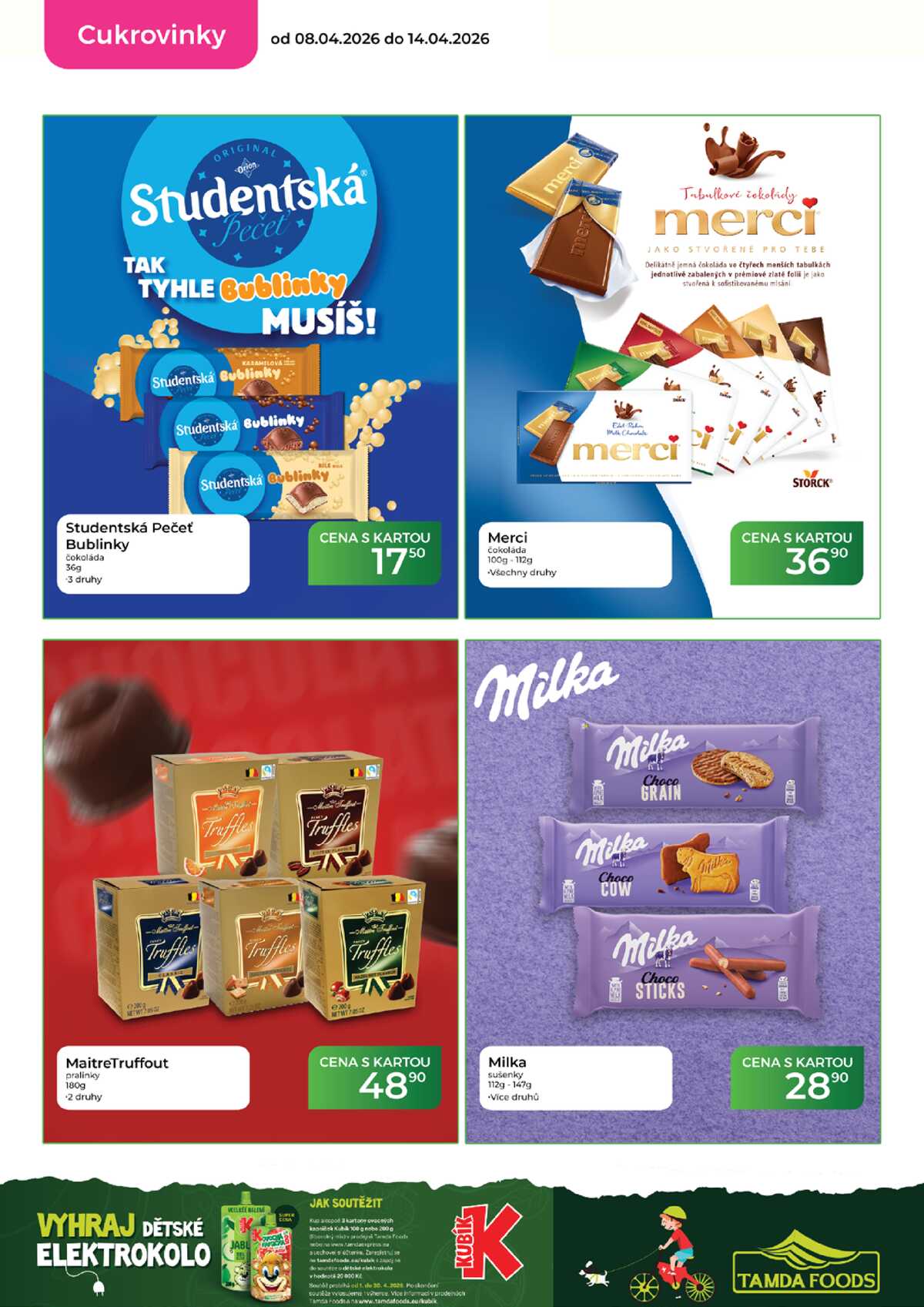 Tamda Foods od 8.4. do 14.4.2026 strana 30