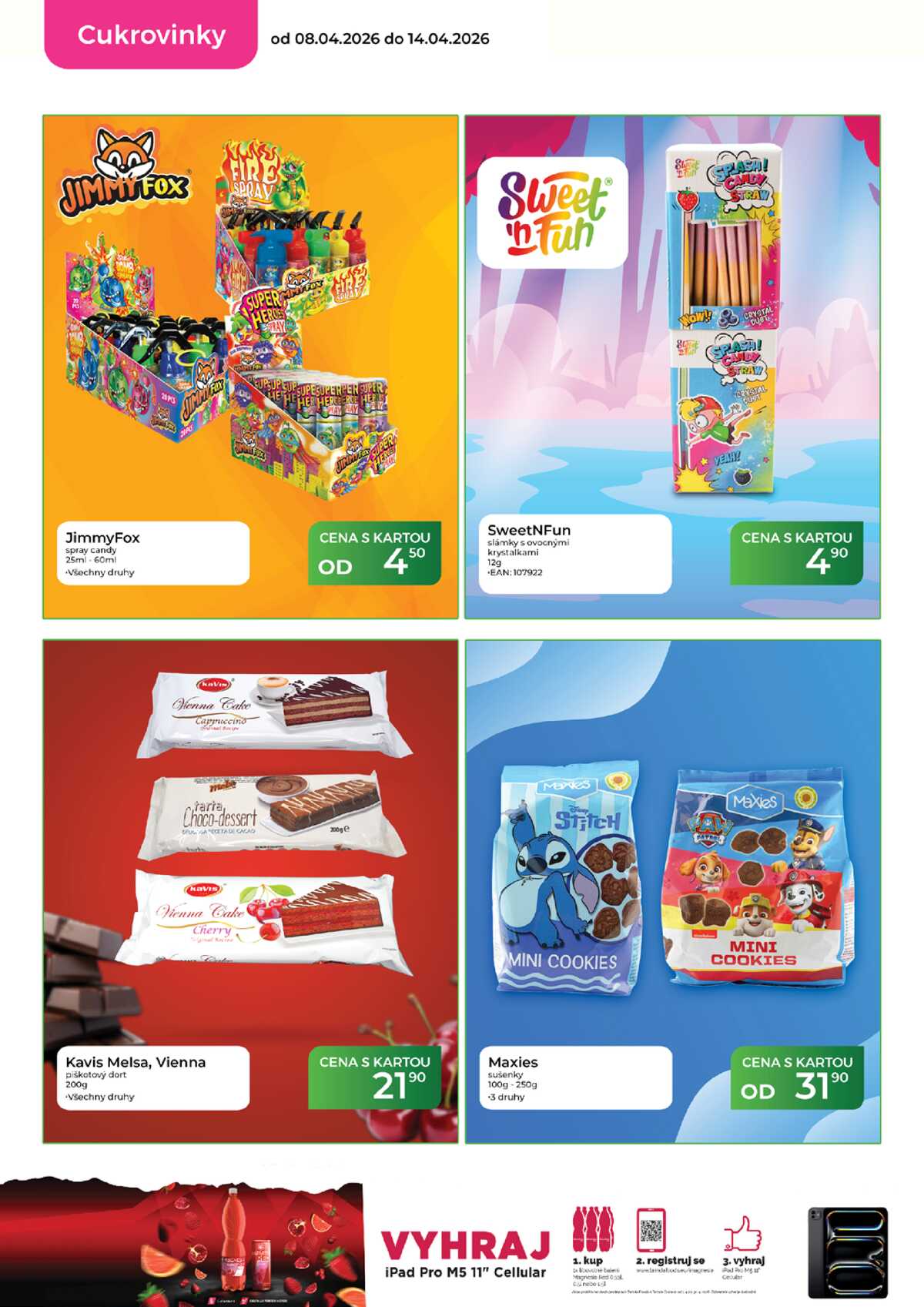 Tamda Foods od 8.4. do 14.4.2026 strana 32