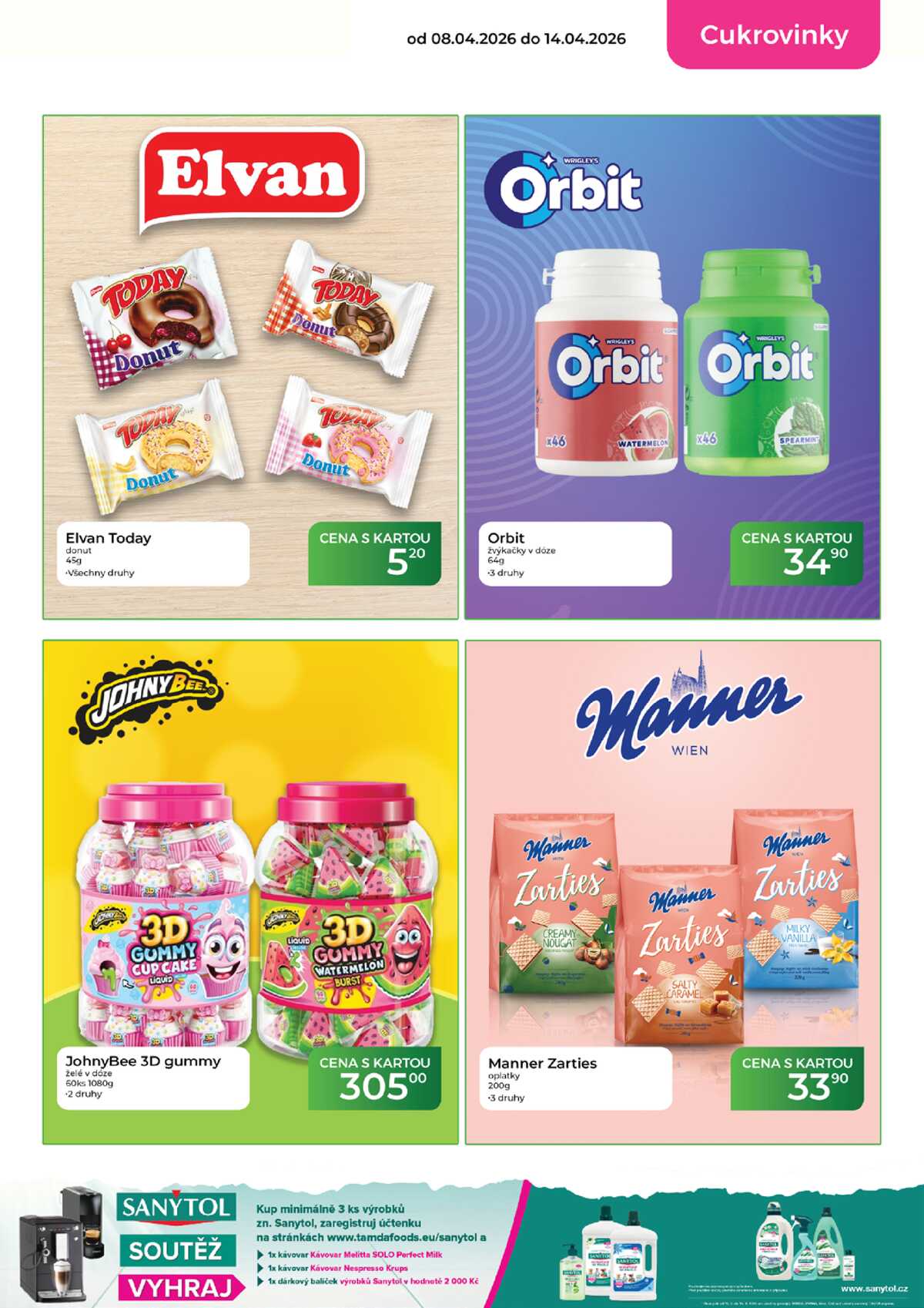 Tamda Foods od 8.4. do 14.4.2026 strana 33