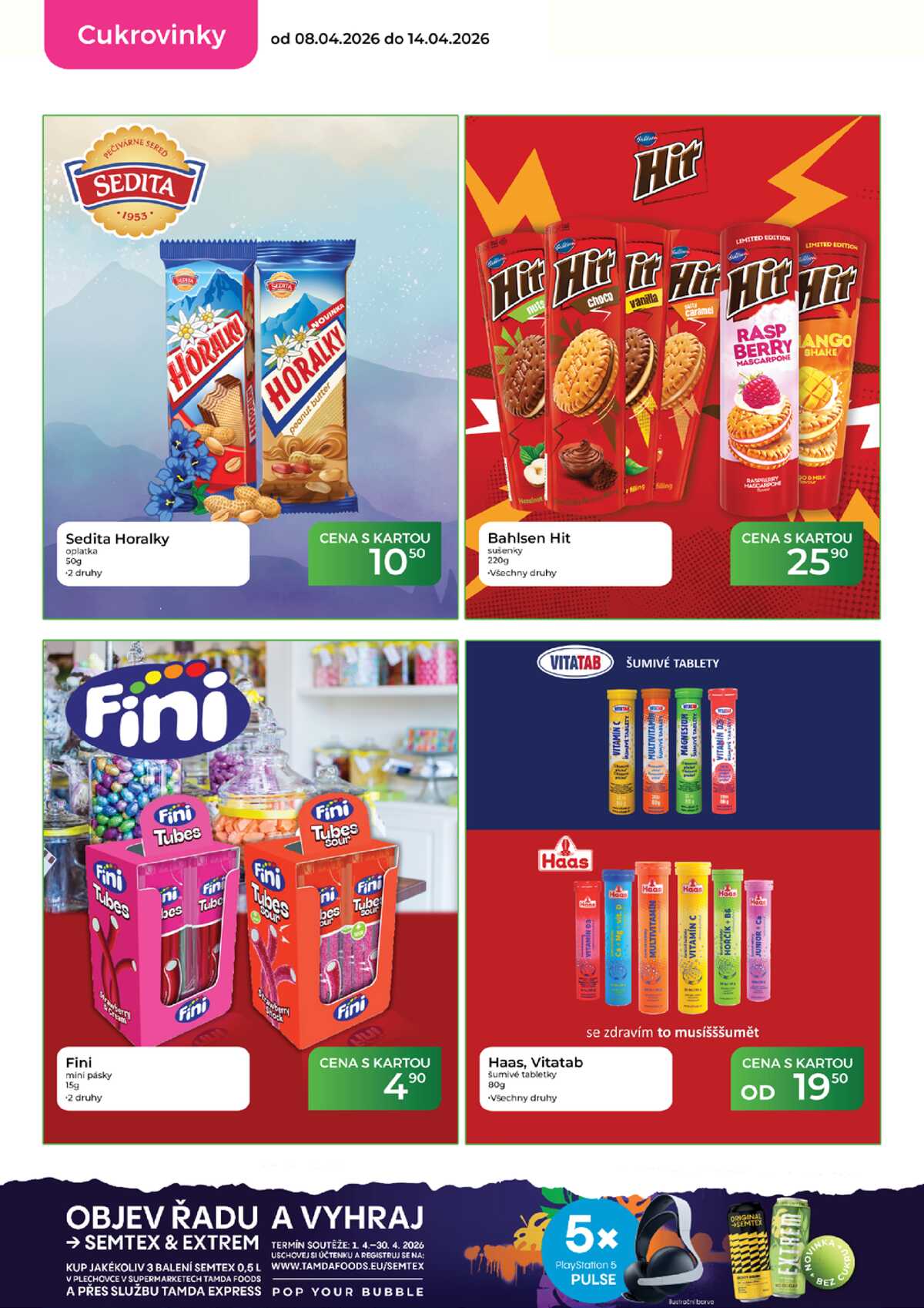 Tamda Foods od 8.4. do 14.4.2026 strana 34