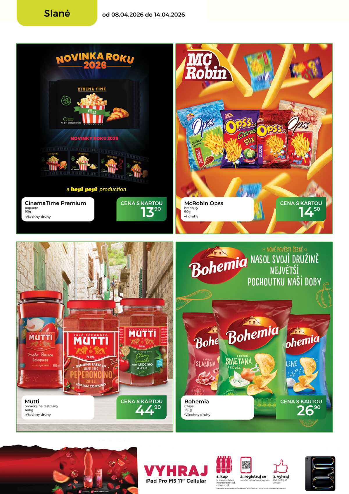 Tamda Foods od 8.4. do 14.4.2026 strana 38