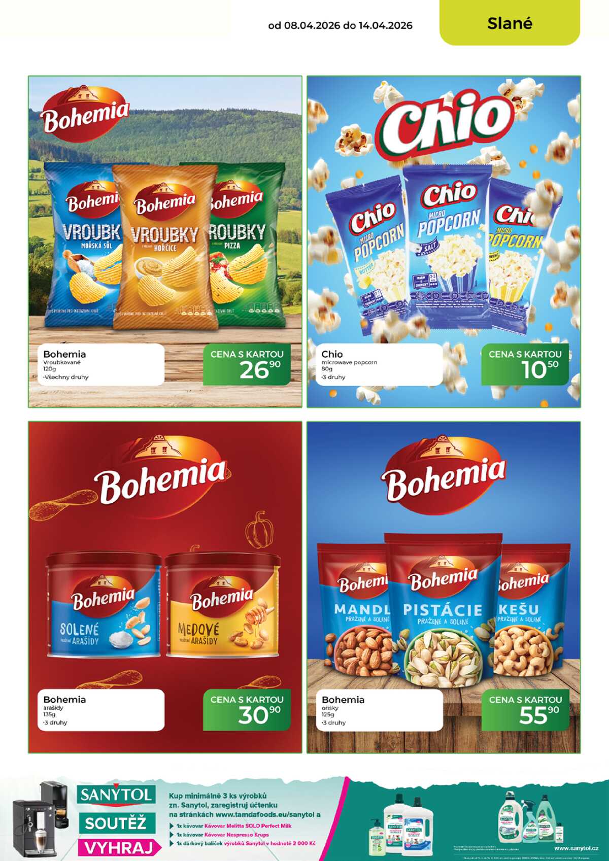 Tamda Foods od 8.4. do 14.4.2026 strana 39