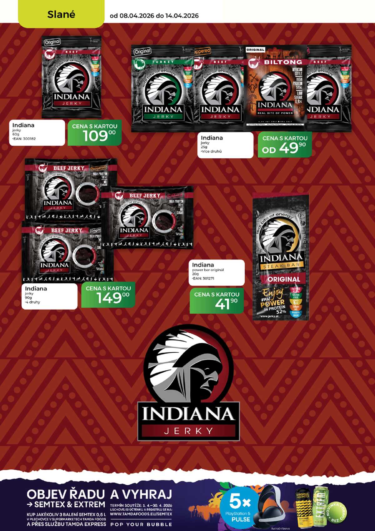 Tamda Foods od 8.4. do 14.4.2026 strana 40