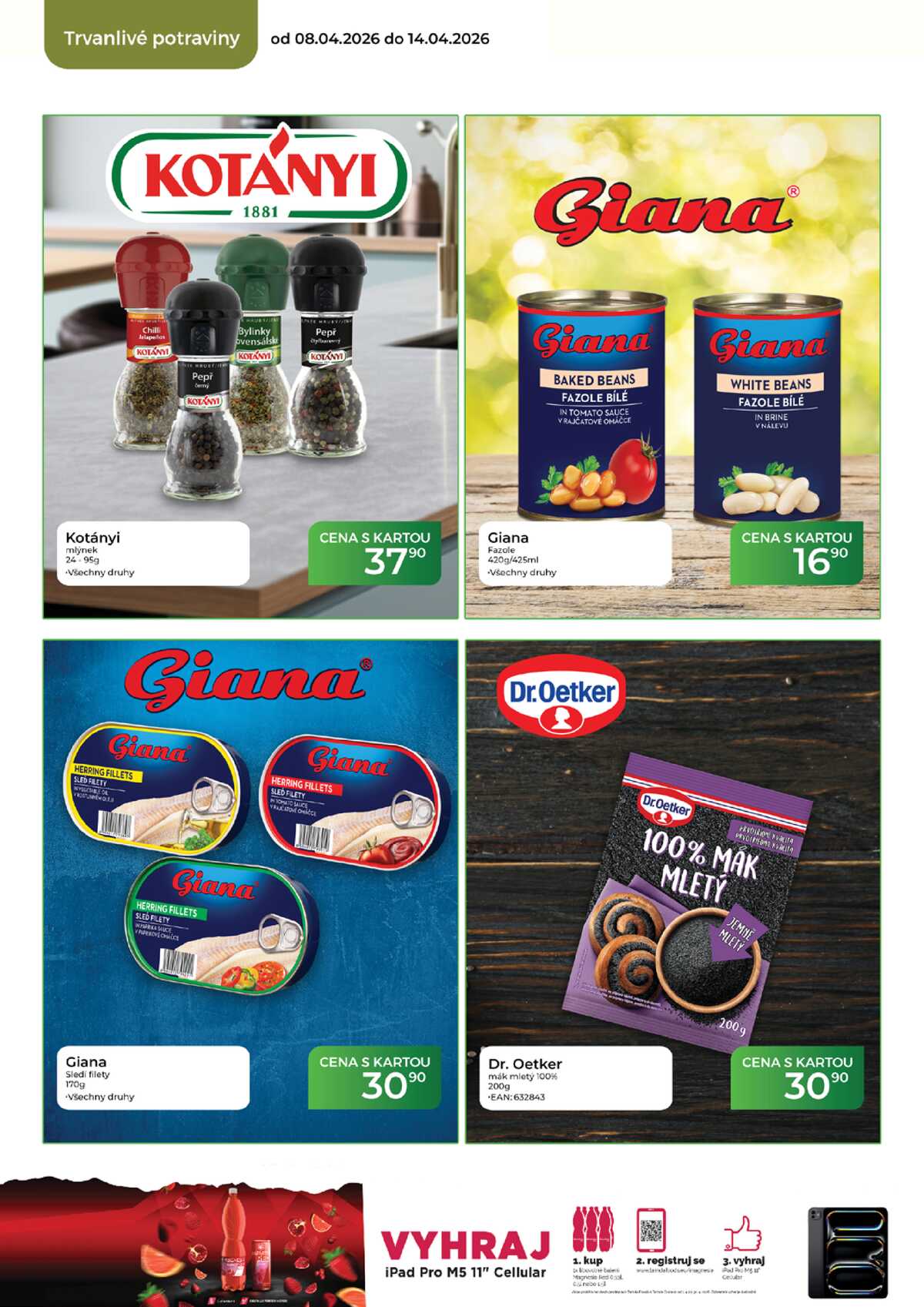 Tamda Foods od 8.4. do 14.4.2026 strana 44