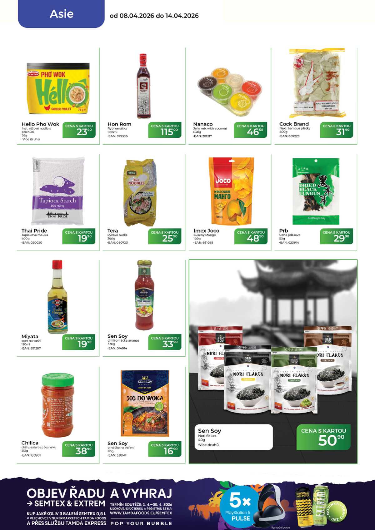 Tamda Foods od 8.4. do 14.4.2026 strana 46