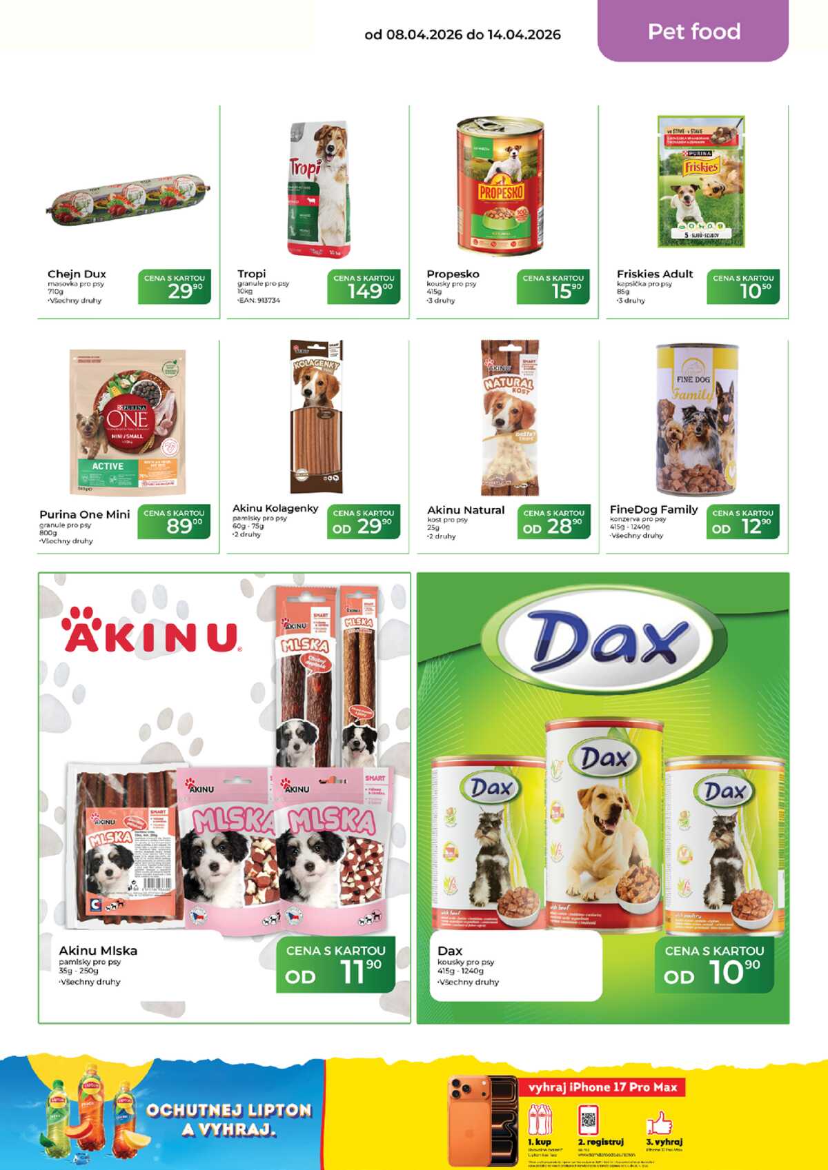 Tamda Foods od 8.4. do 14.4.2026 strana 49