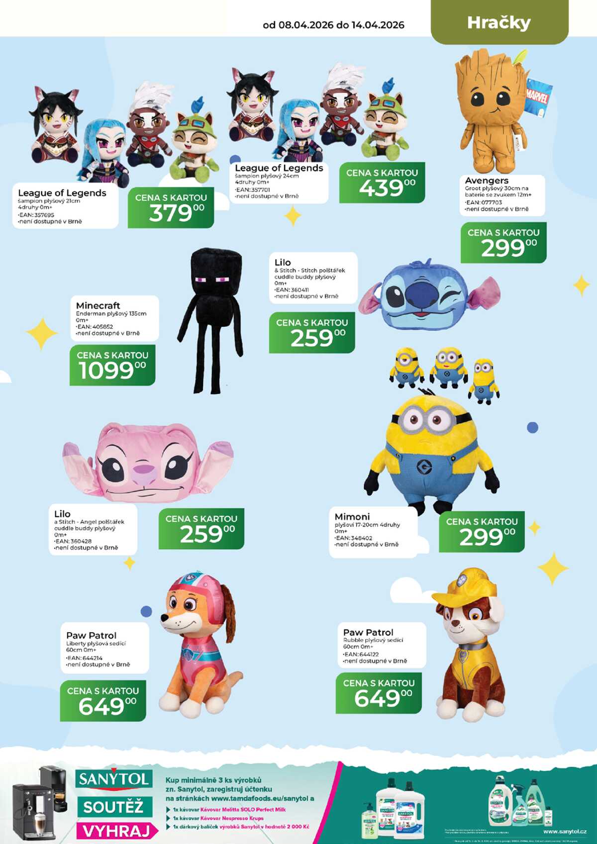 Tamda Foods od 8.4. do 14.4.2026 strana 51