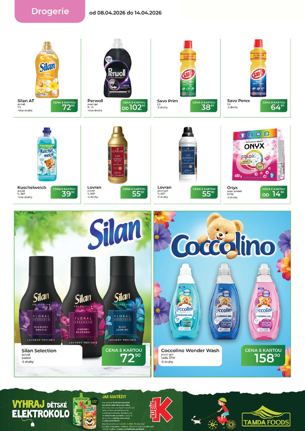 Tamda Foods od 8.4. do 14.4.2026 strana 54