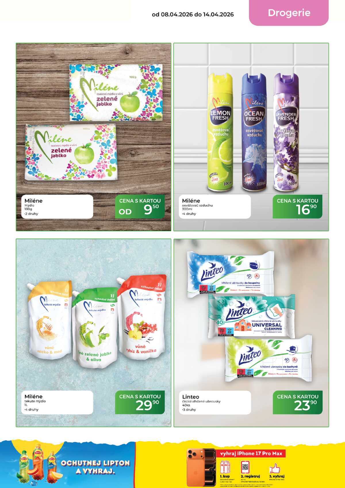 Tamda Foods od 8.4. do 14.4.2026 strana 55