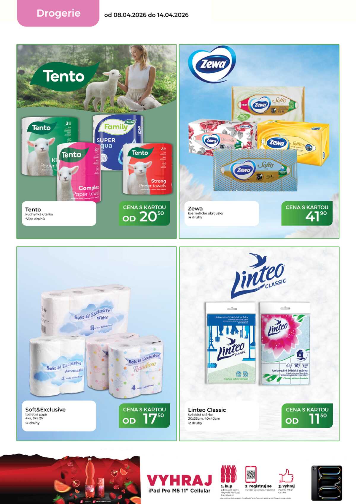 Tamda Foods od 8.4. do 14.4.2026 strana 56