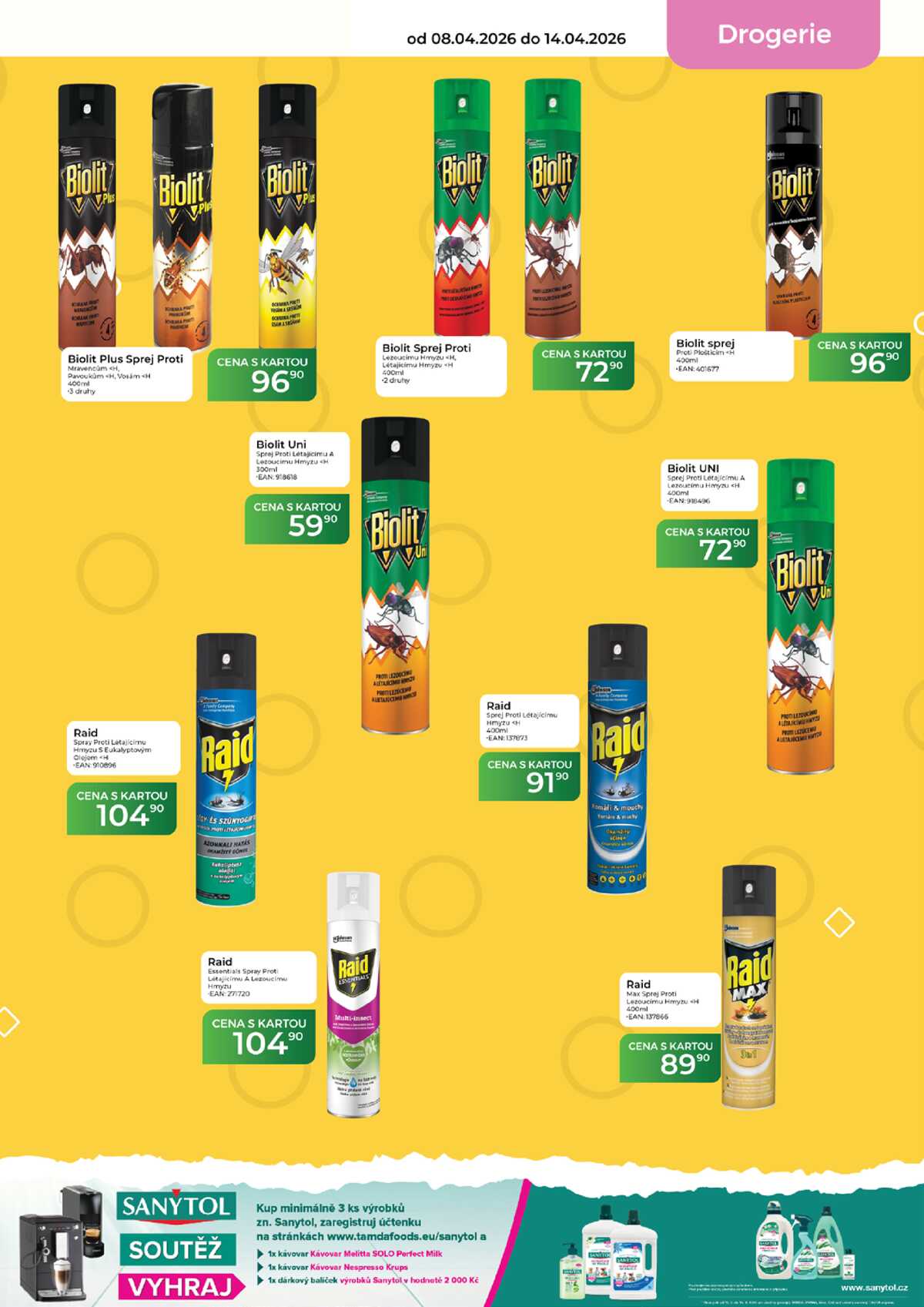 Tamda Foods od 8.4. do 14.4.2026 strana 57