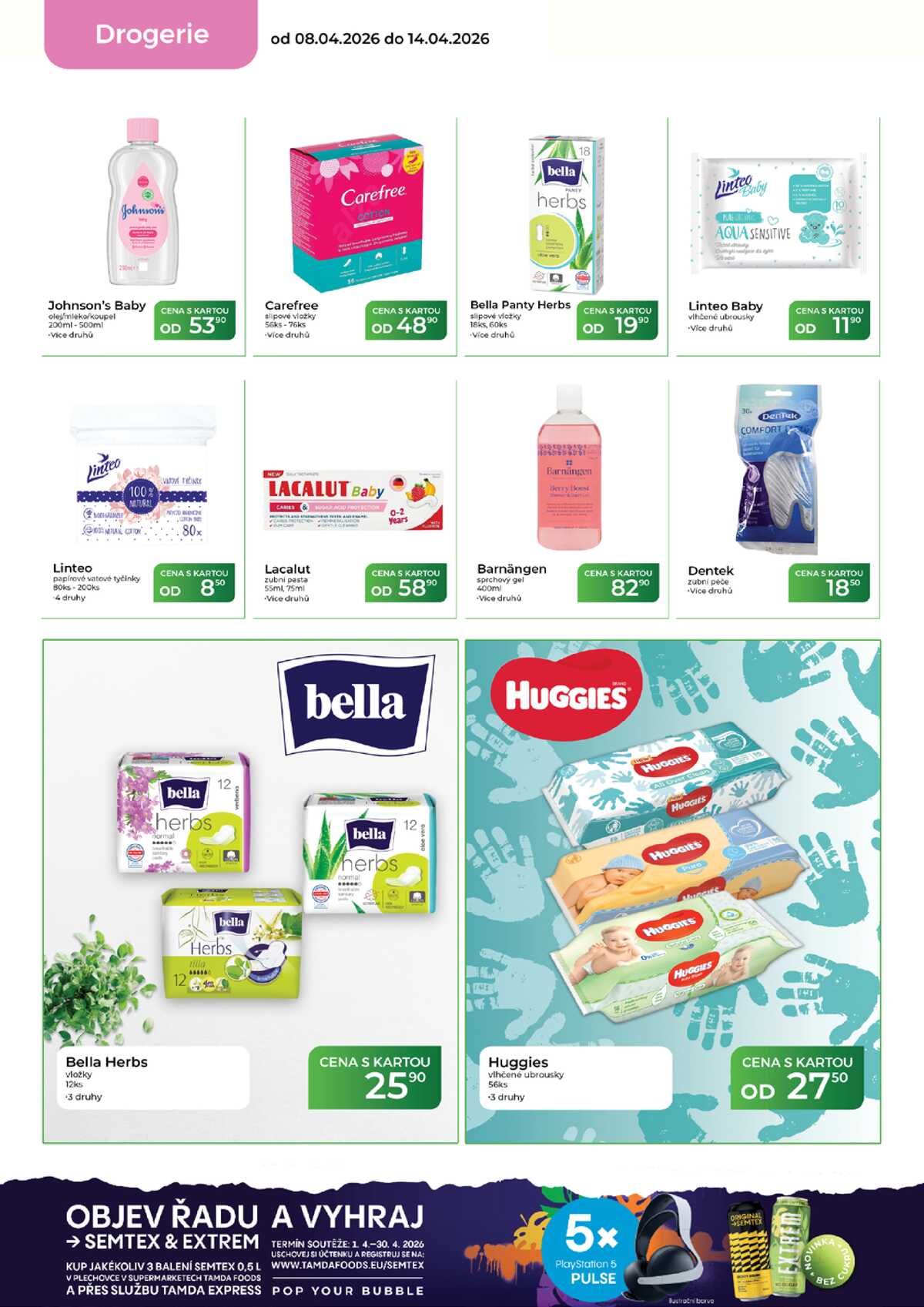 Tamda Foods od 8.4. do 14.4.2026 strana 58