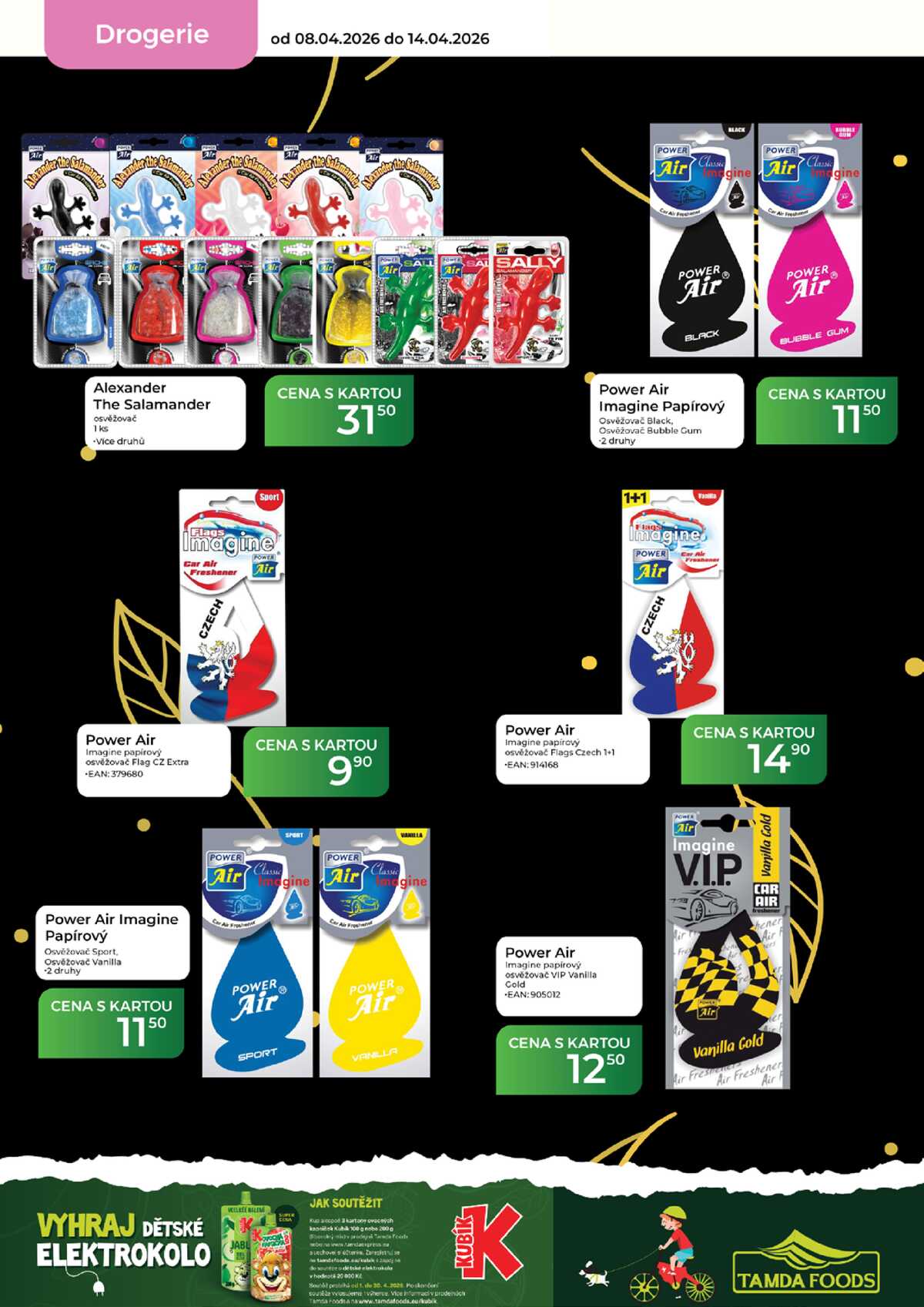 Tamda Foods od 8.4. do 14.4.2026 strana 60