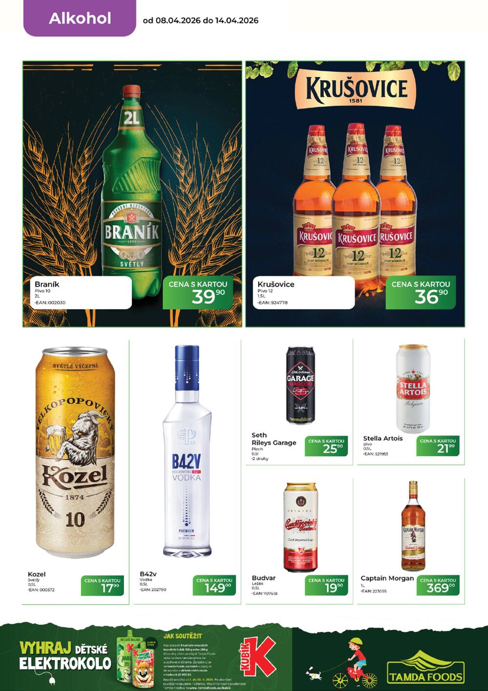 Tamda Foods od 8.4. do 14.4.2026