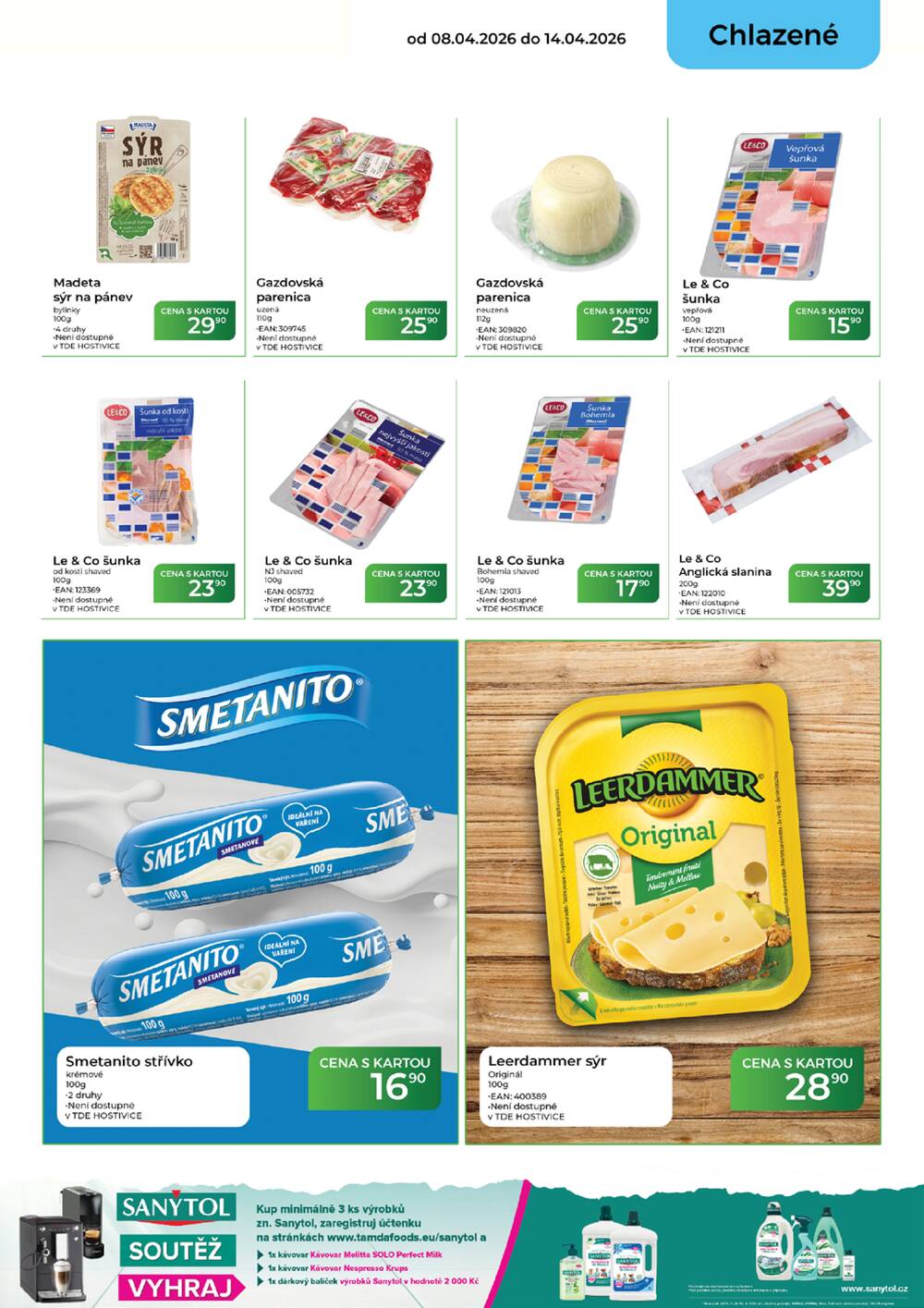 Tamda Foods od 8.4. do 14.4.2026