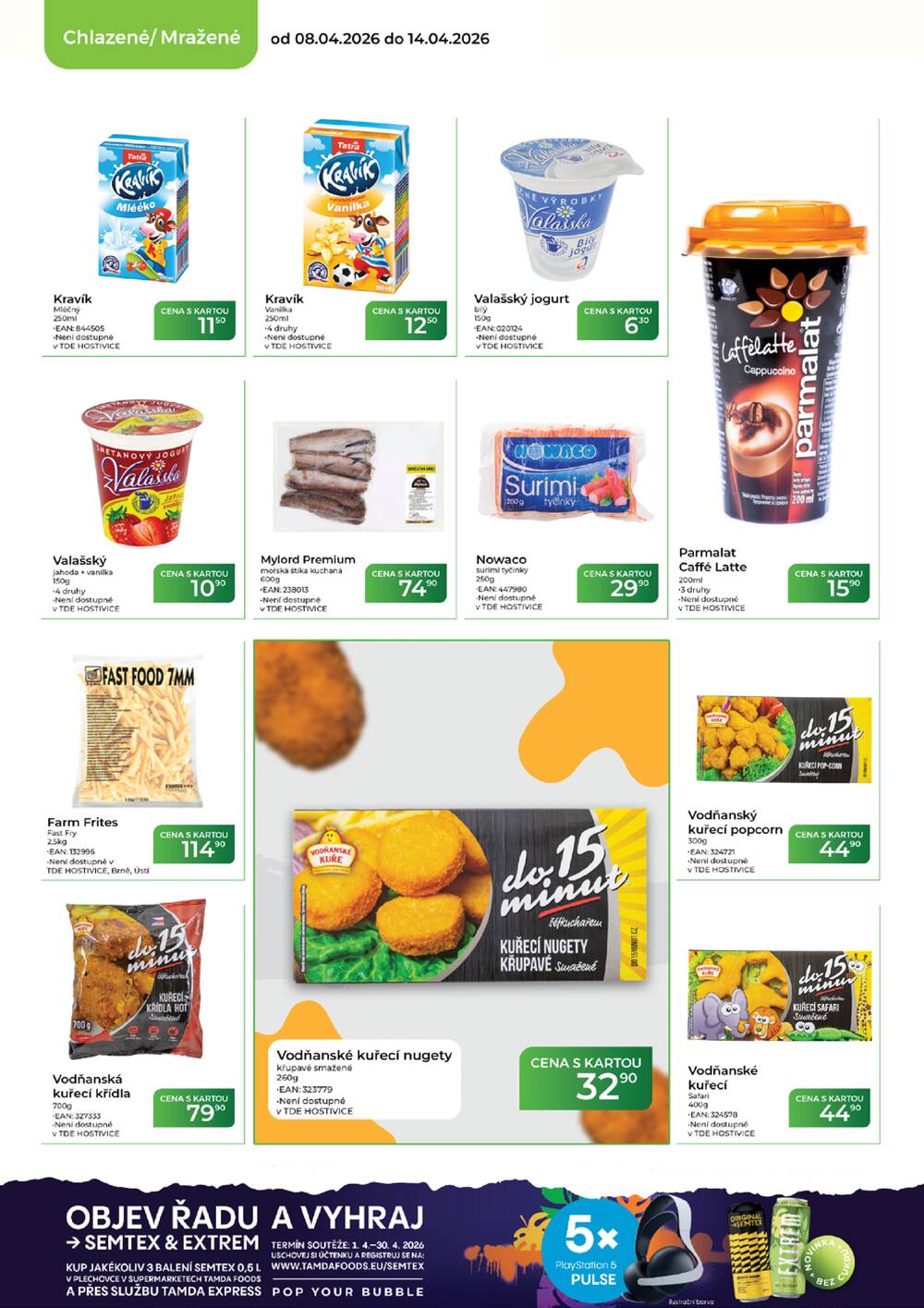 Tamda Foods od 8.4. do 14.4.2026