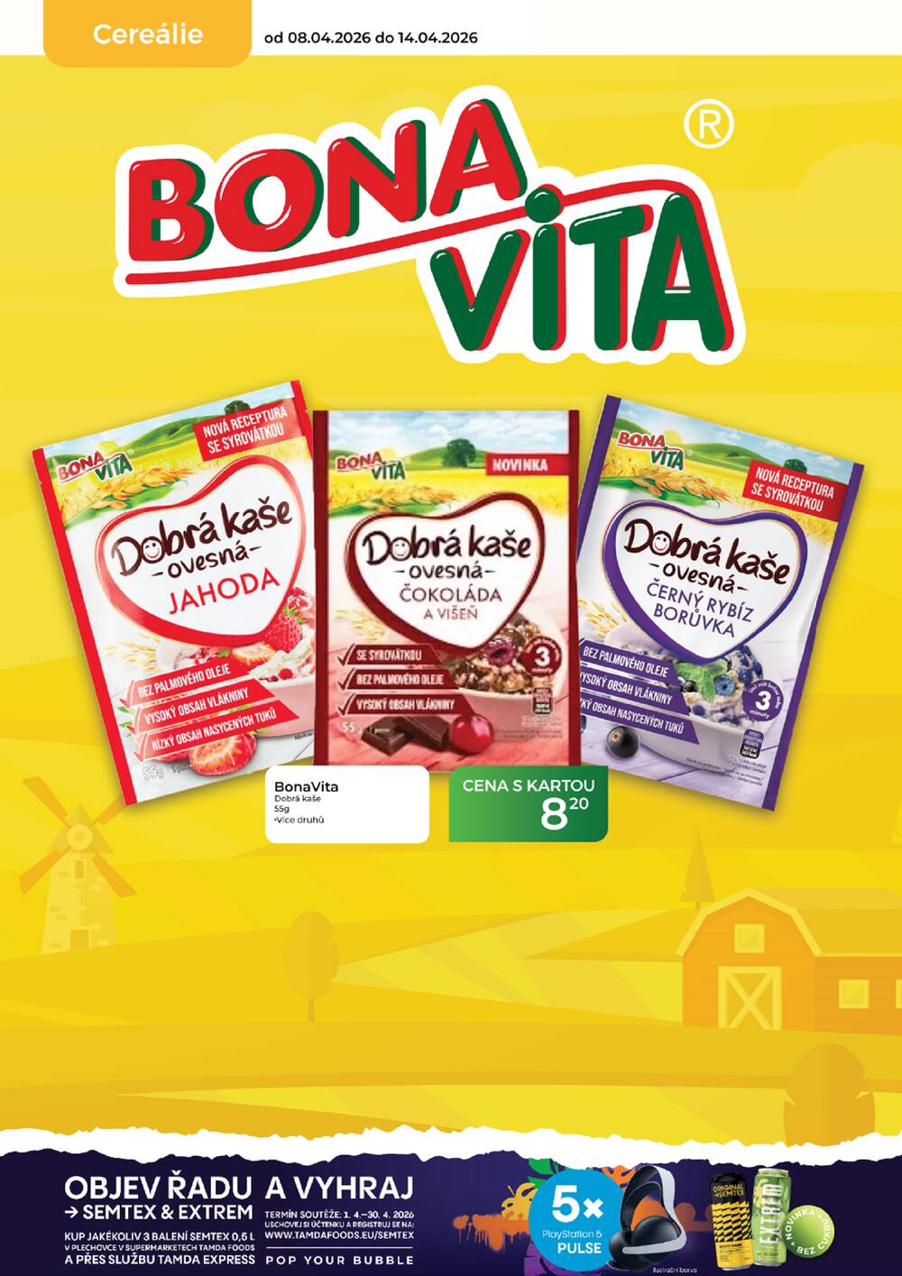 Tamda Foods od 8.4. do 14.4.2026