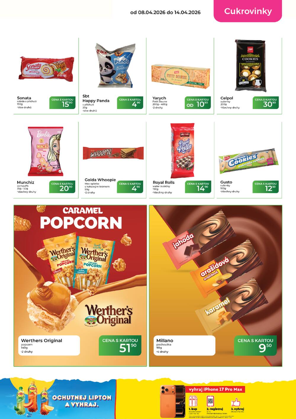 Tamda Foods od 8.4. do 14.4.2026