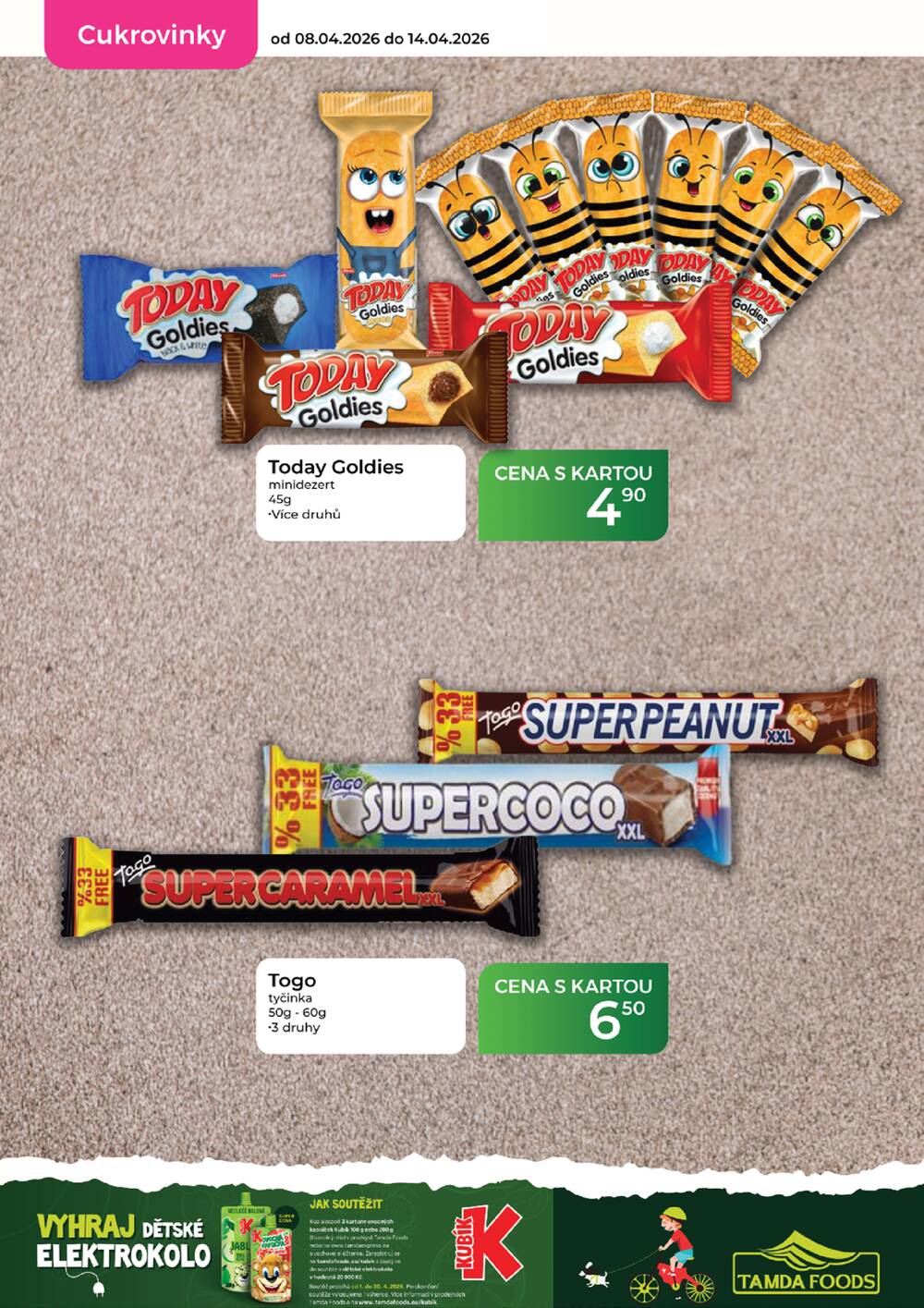 Tamda Foods od 8.4. do 14.4.2026