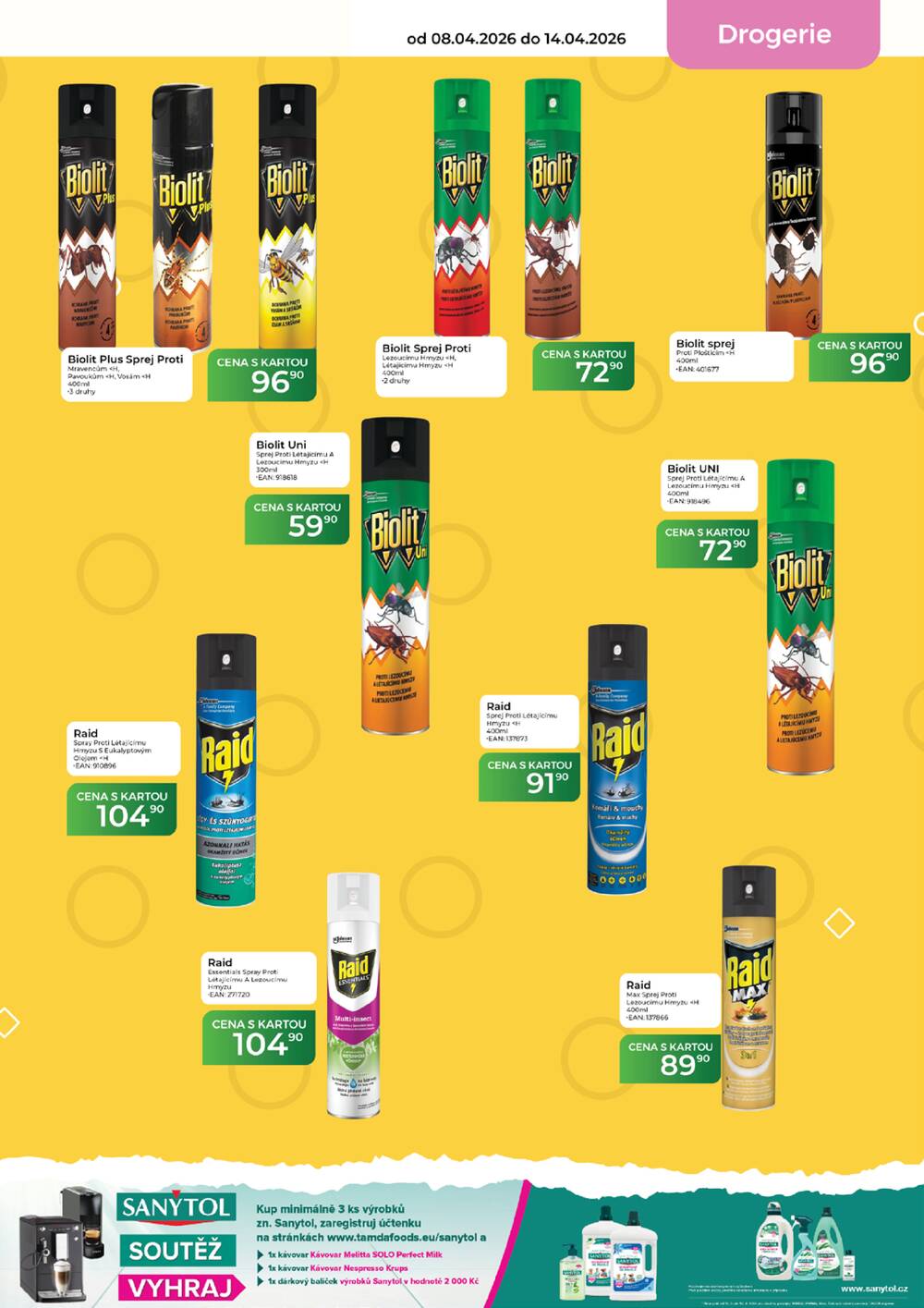 Tamda Foods od 8.4. do 14.4.2026