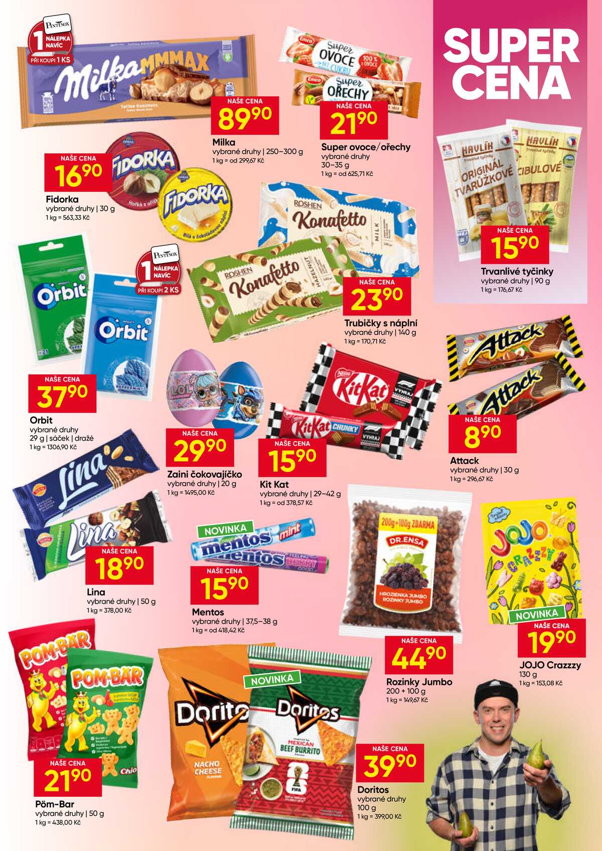 Hruška od 8.4. do 14.4.2026 strana 7