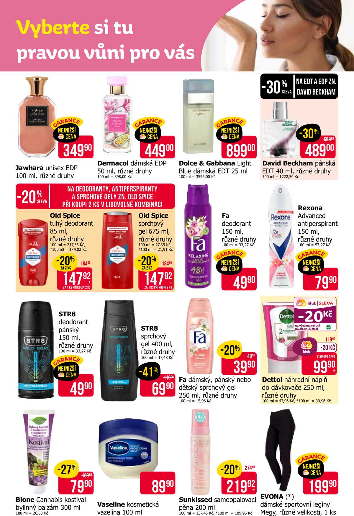 Teta drogerie  od 9.4. do 21.4.2026 strana 10