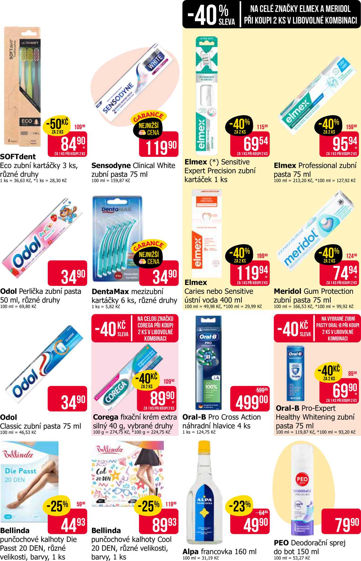 Teta drogerie  od 9.4. do 21.4.2026 strana 11