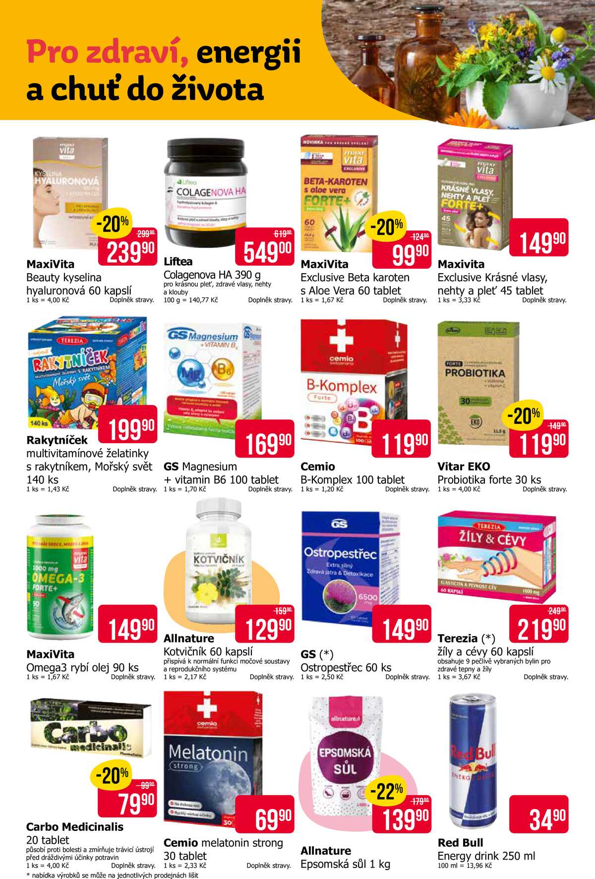 Teta drogerie  od 9.4. do 21.4.2026 strana 13