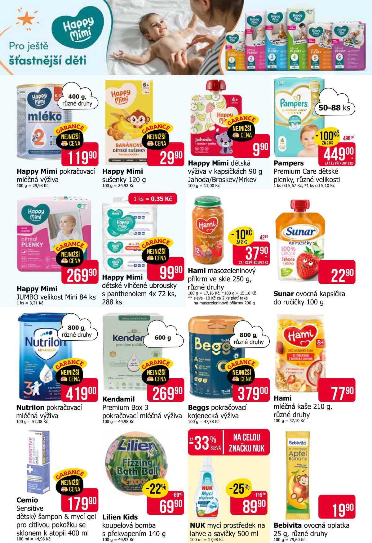 Teta drogerie  od 9.4. do 21.4.2026 strana 14