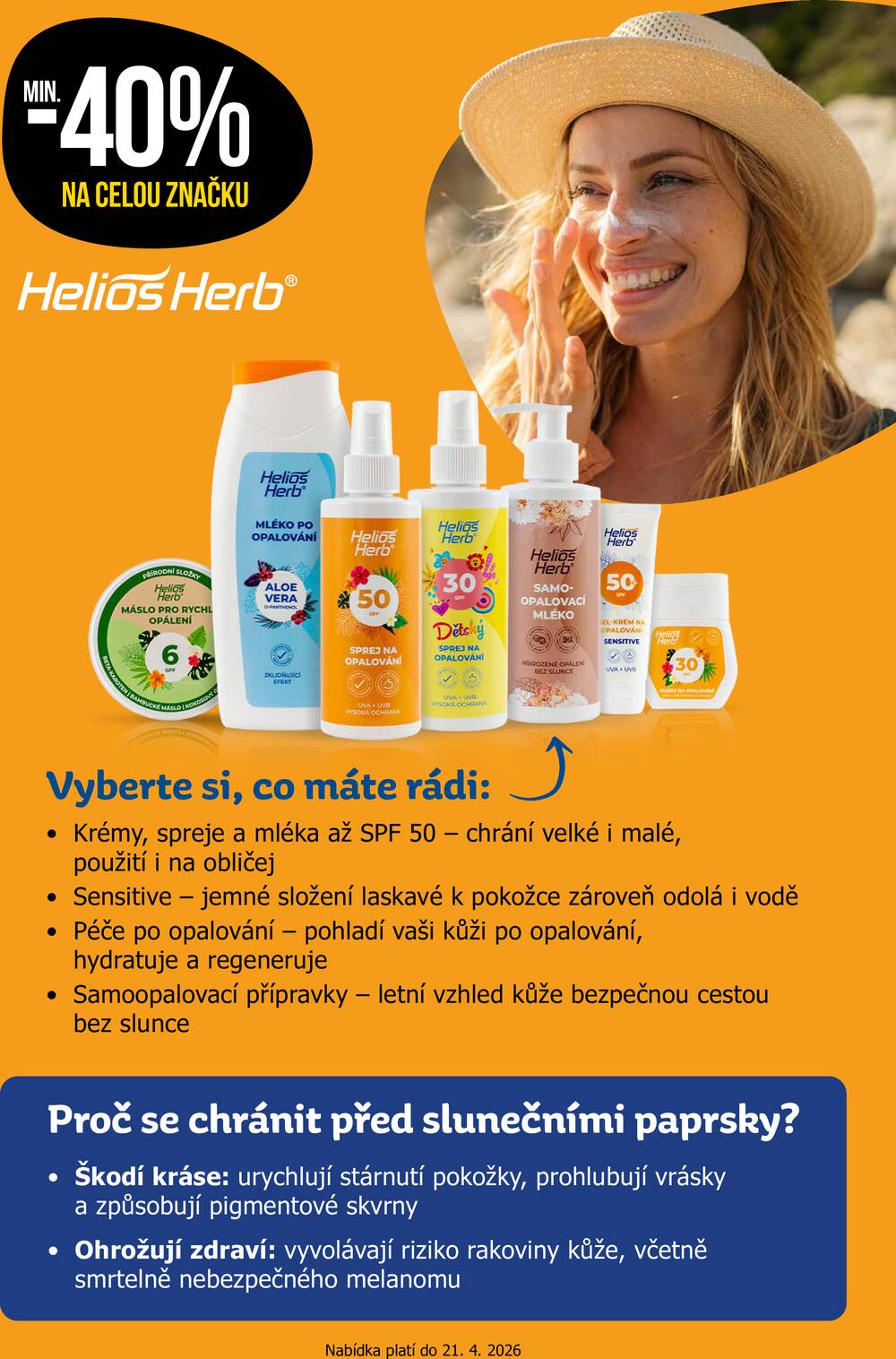 Leták Teta drogerie - Teta drogerie  od 9.4. do 21.4.2026 - strana 9