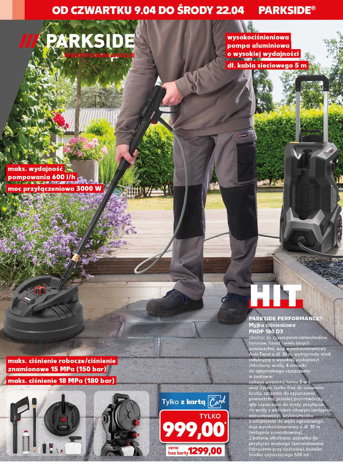 Leták Kaufland Polsko 9.4.-22.4.2026 strana 2