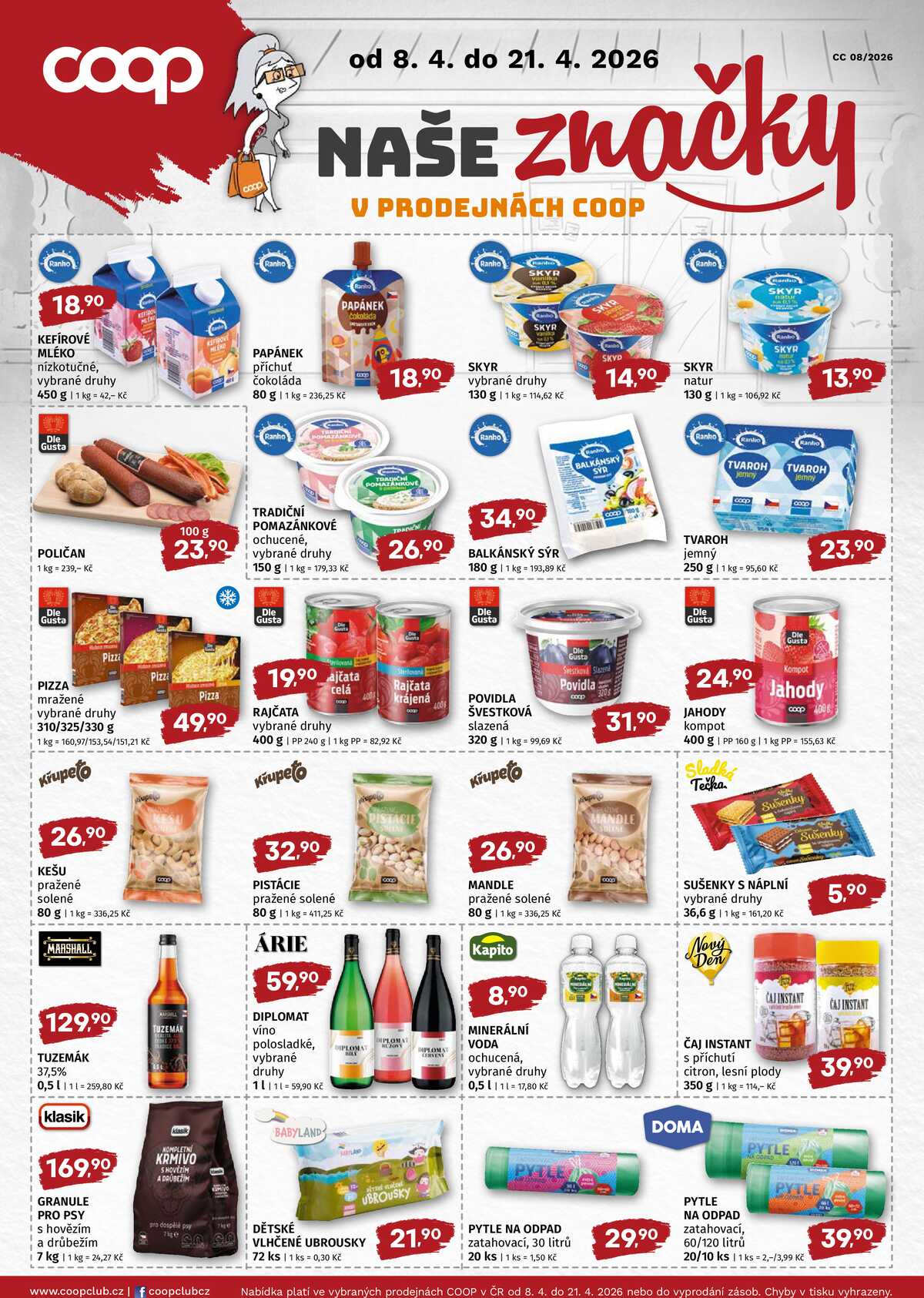 COOP Super cena do 19.4. strana 2